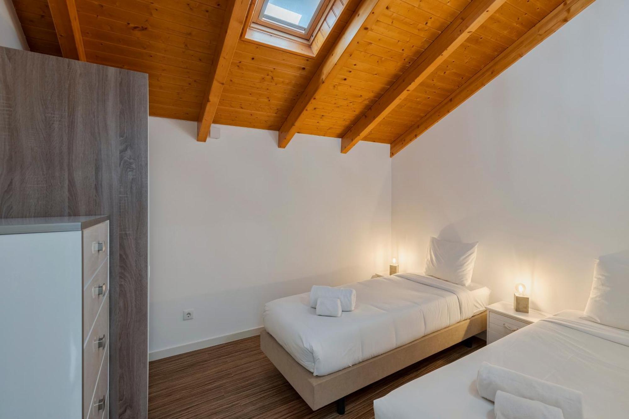 Maison Du Village - Apartamento