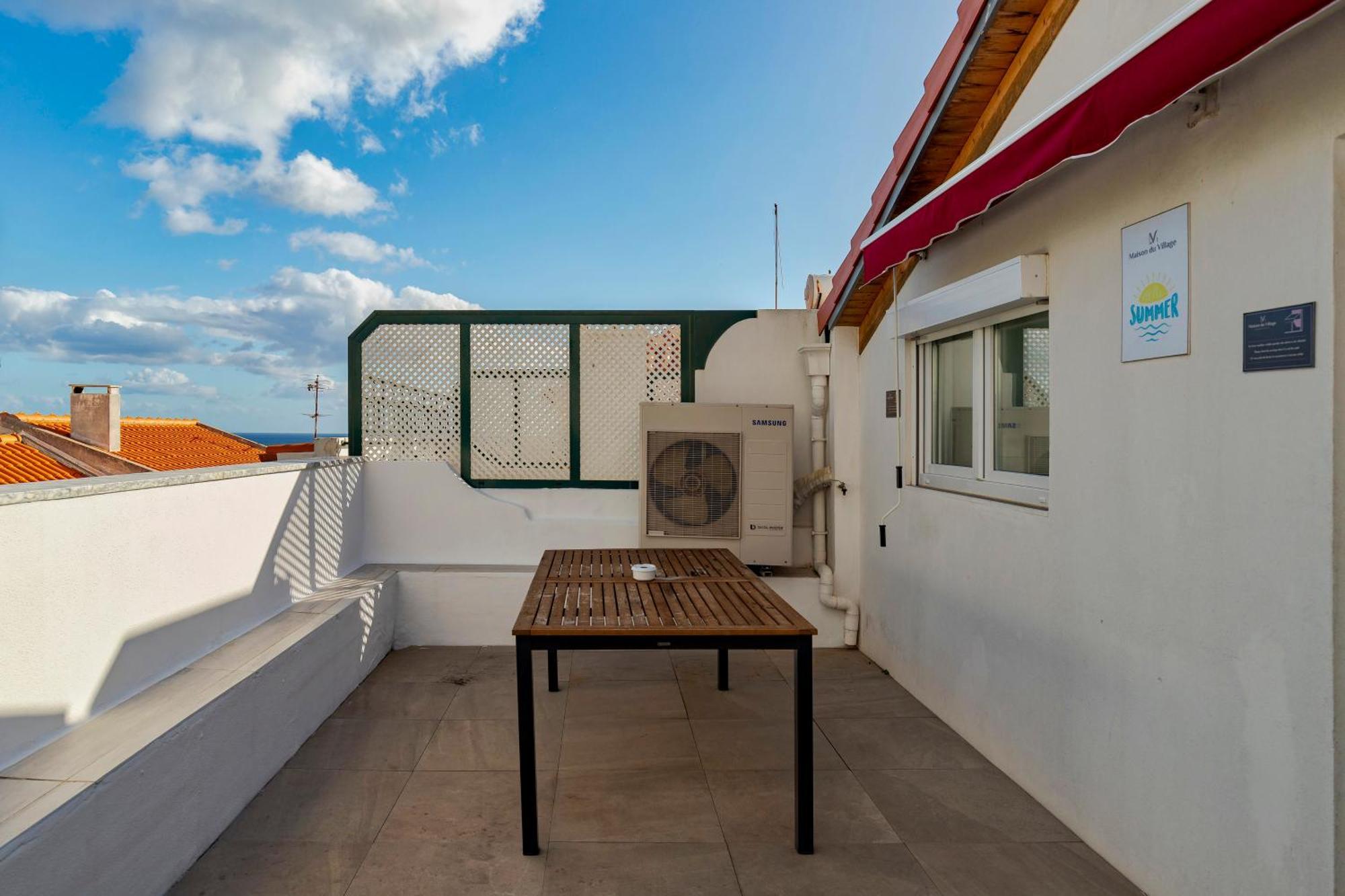 Maison Du Village - Apartamento Sesimbra