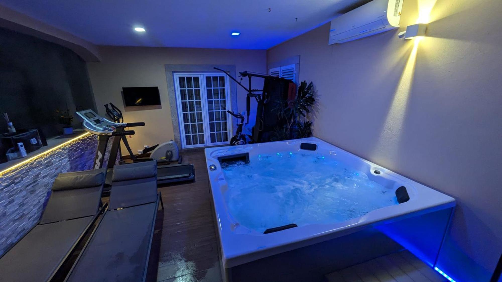 Passadicos & Jacuzzi