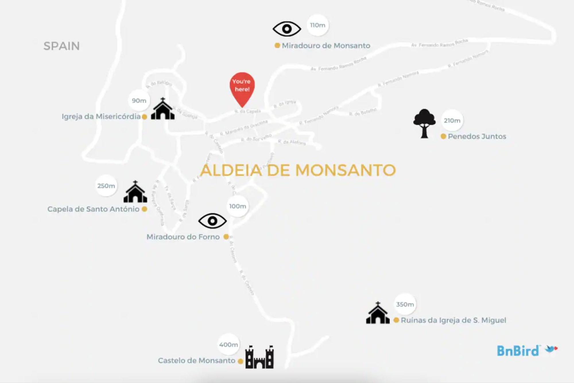 Casa Da Pedra - Casa de férias *
