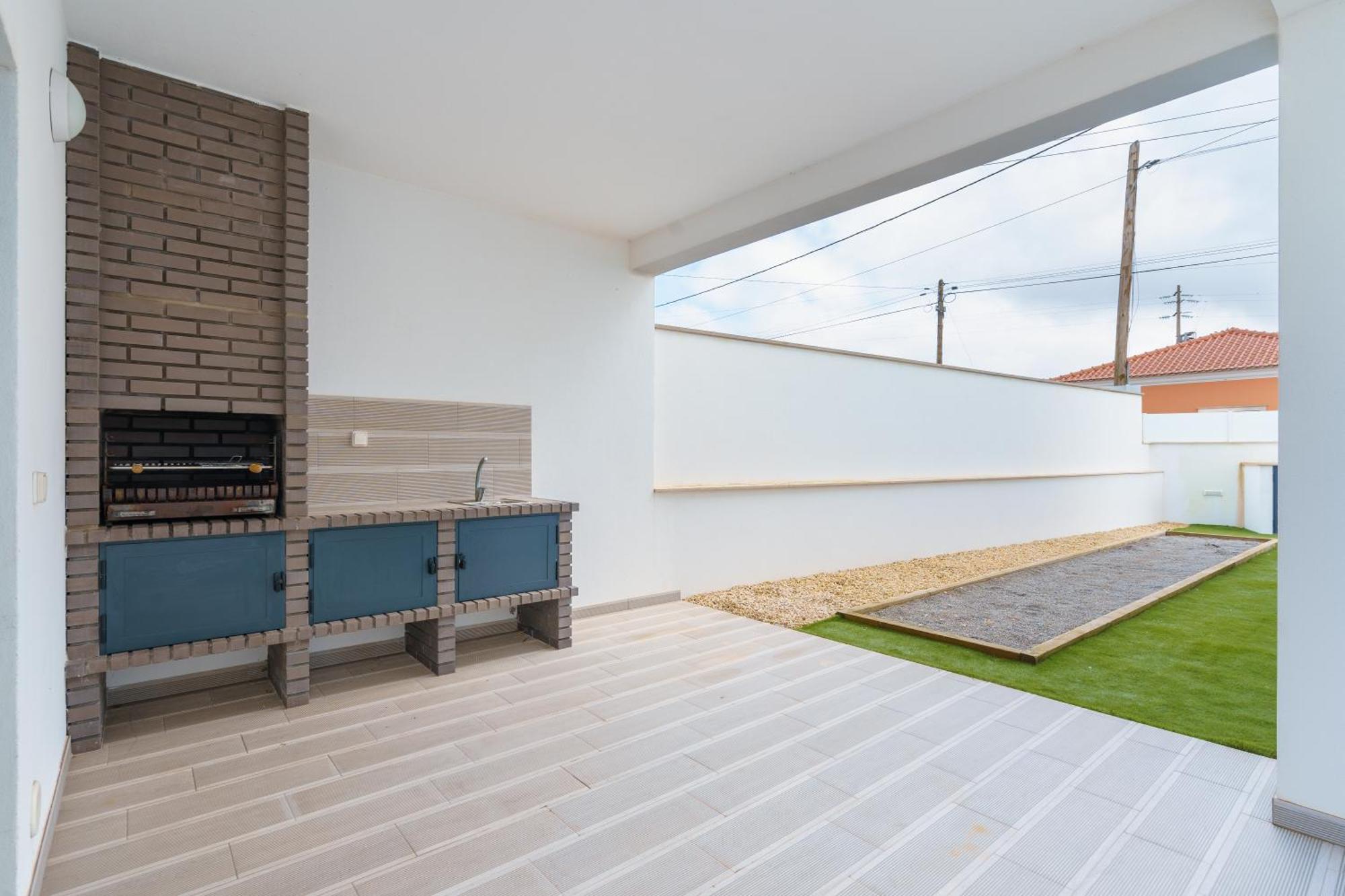 Villa Atlantica One Luxury And Unique With Ocean View Lourinha (Lisbon)