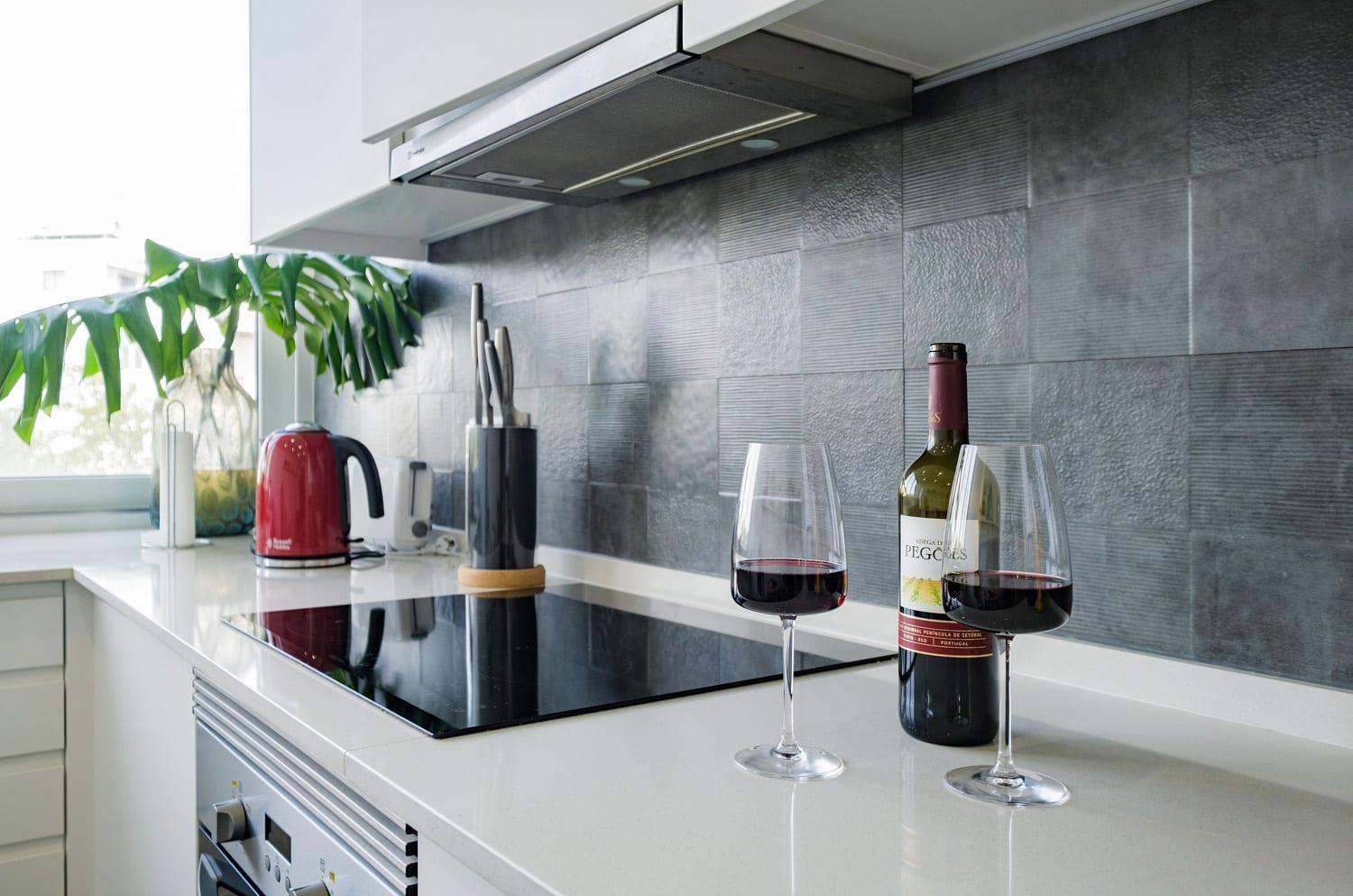 Apartamento Scenic Space