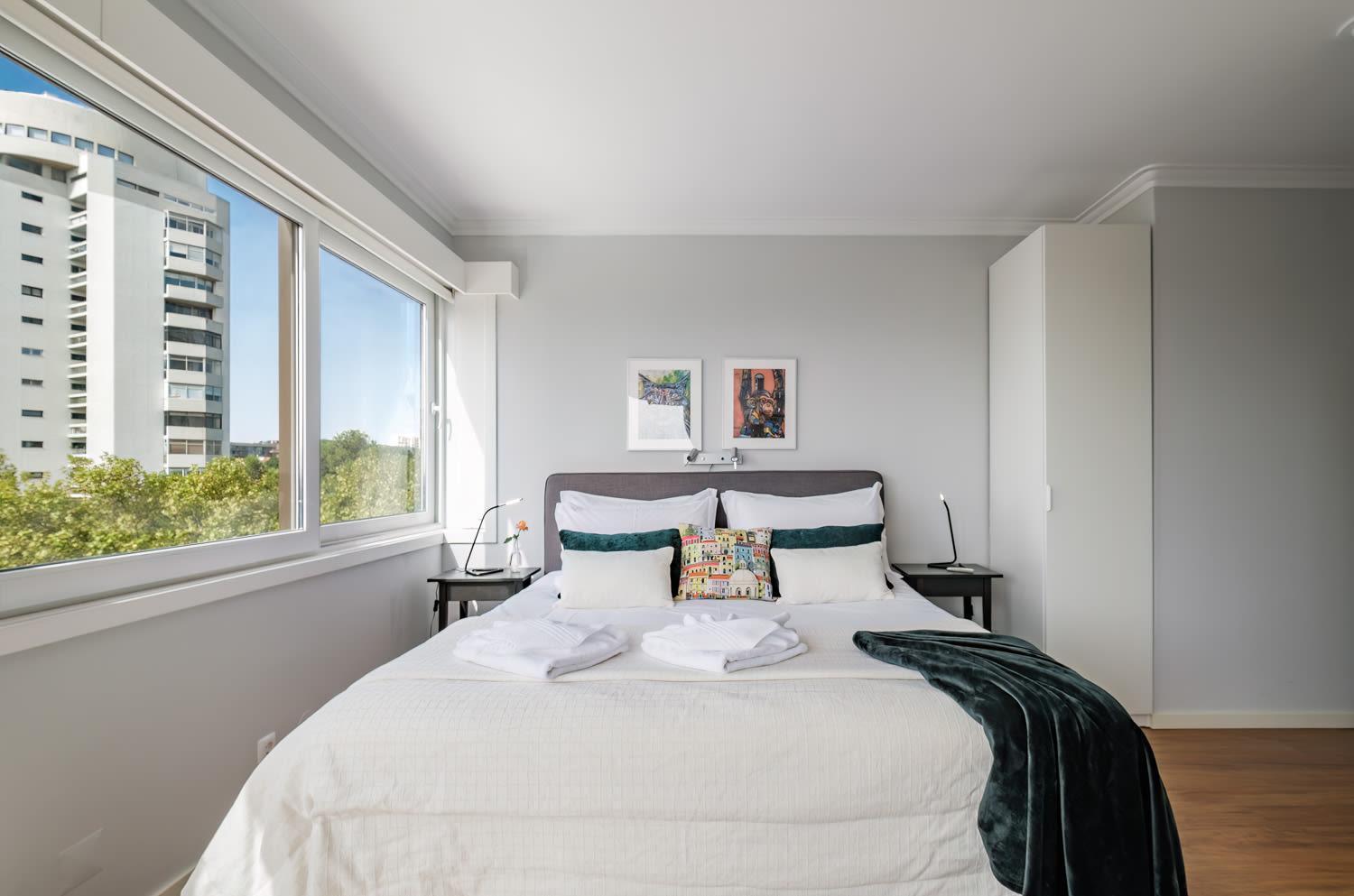Apartamento Scenic Space Cascaes