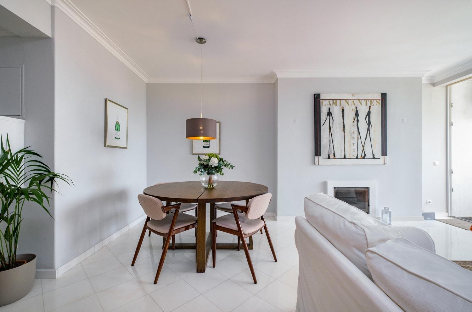 Apartamento Scenic Space
