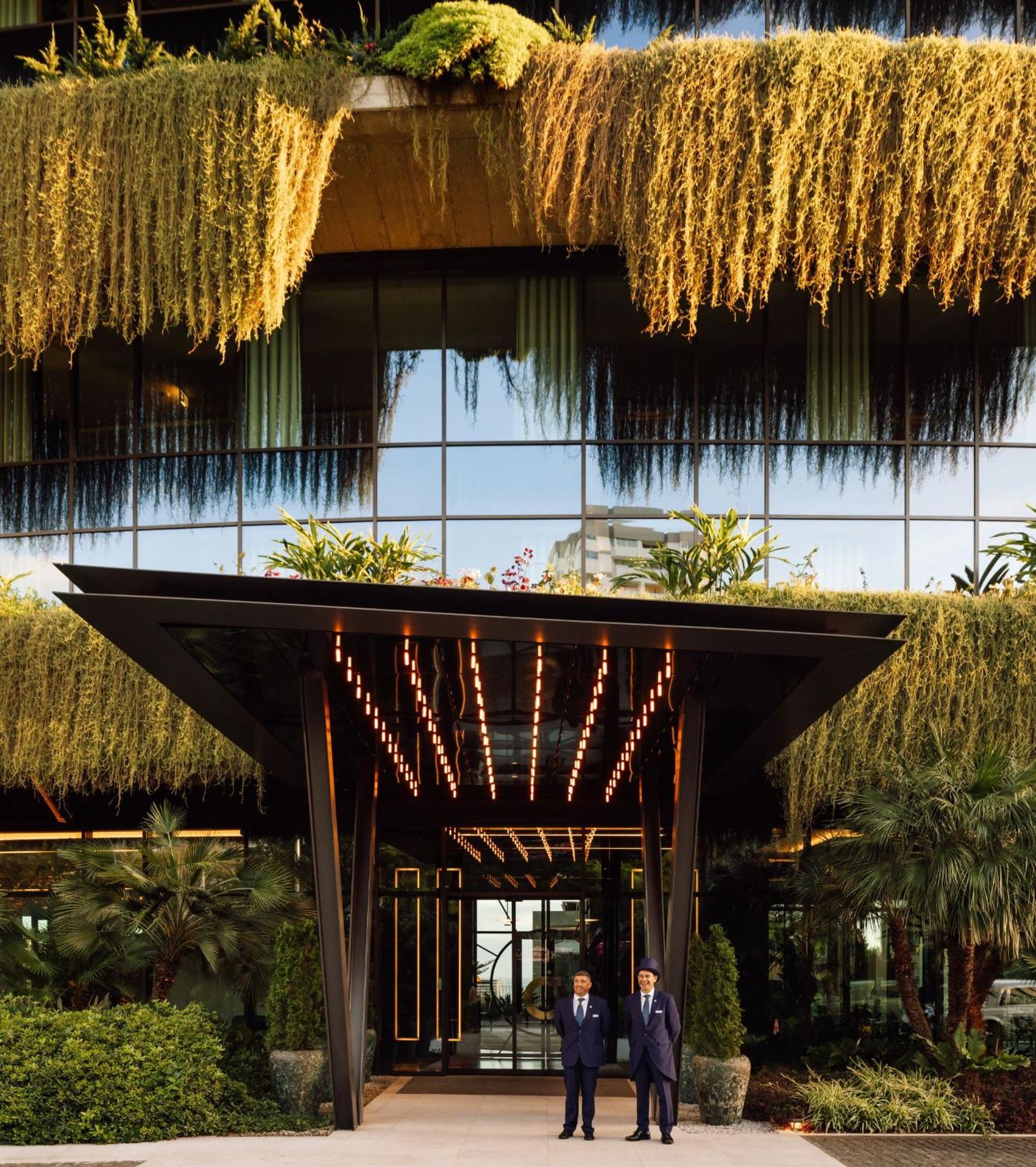 The Reserve - Within Savoy Palace - The Leading Of The World Funchal (Madeira)