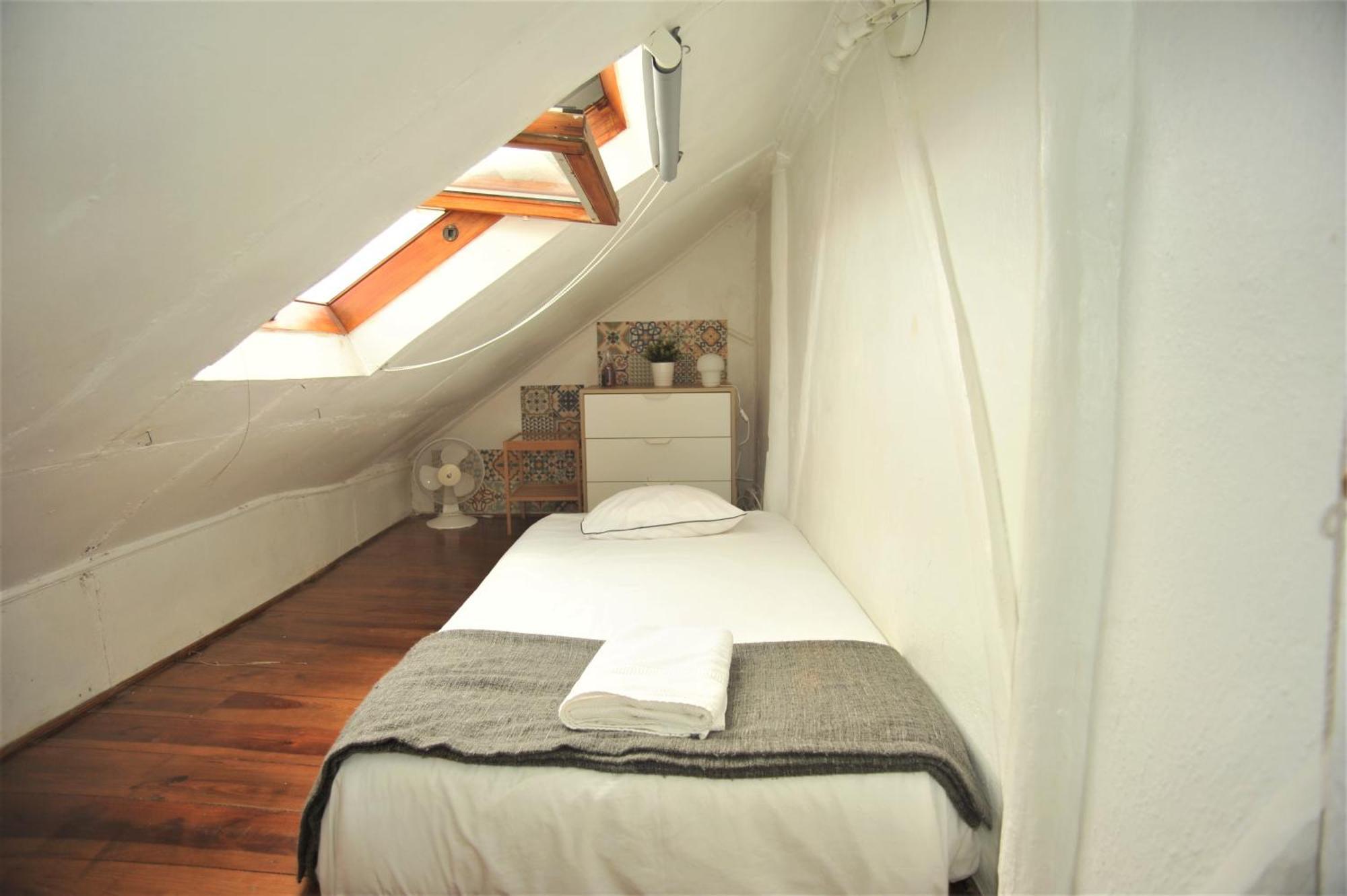 Apartment Santos - Upper Loft With River View Lisbon