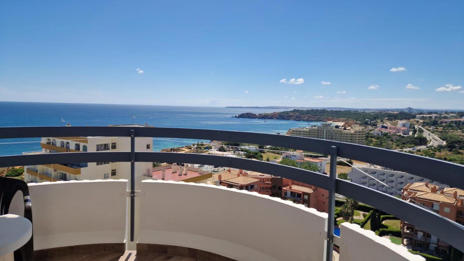 Apartment Tower Sea View With Garage And Balcony Portimao