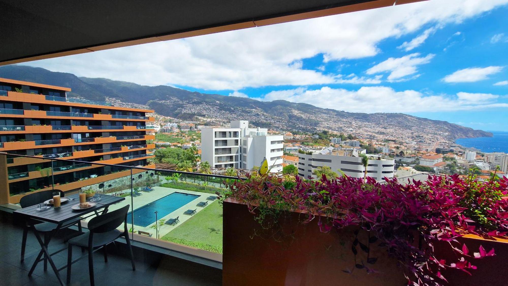 Appartement Lux By Lovelystay Funchal (Madeira)