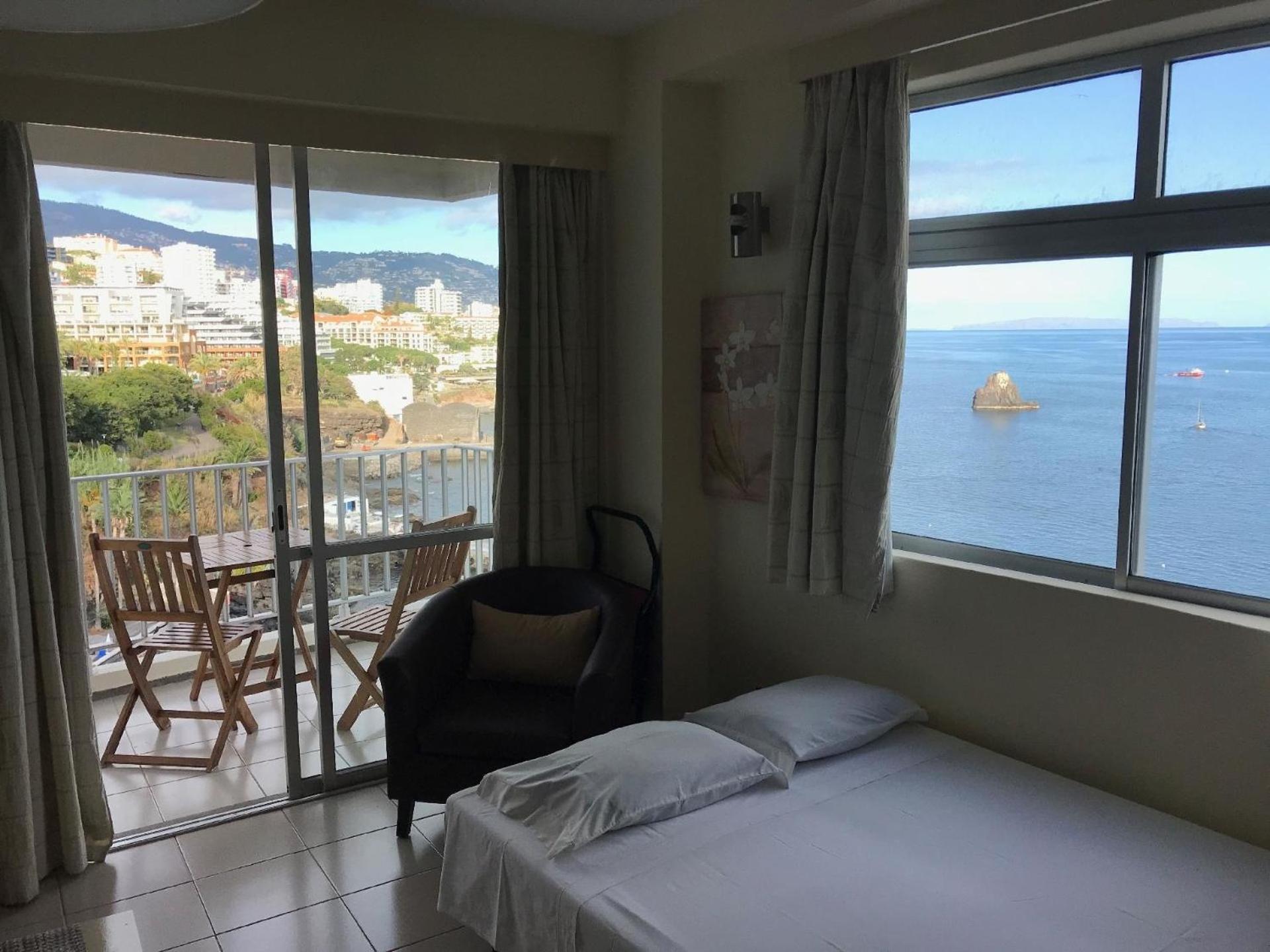 Fuer 4 Personen Ca 15 M In So Martinho, Madeira Suedkueste Von Madeira Apartment Funchal (Madeira)