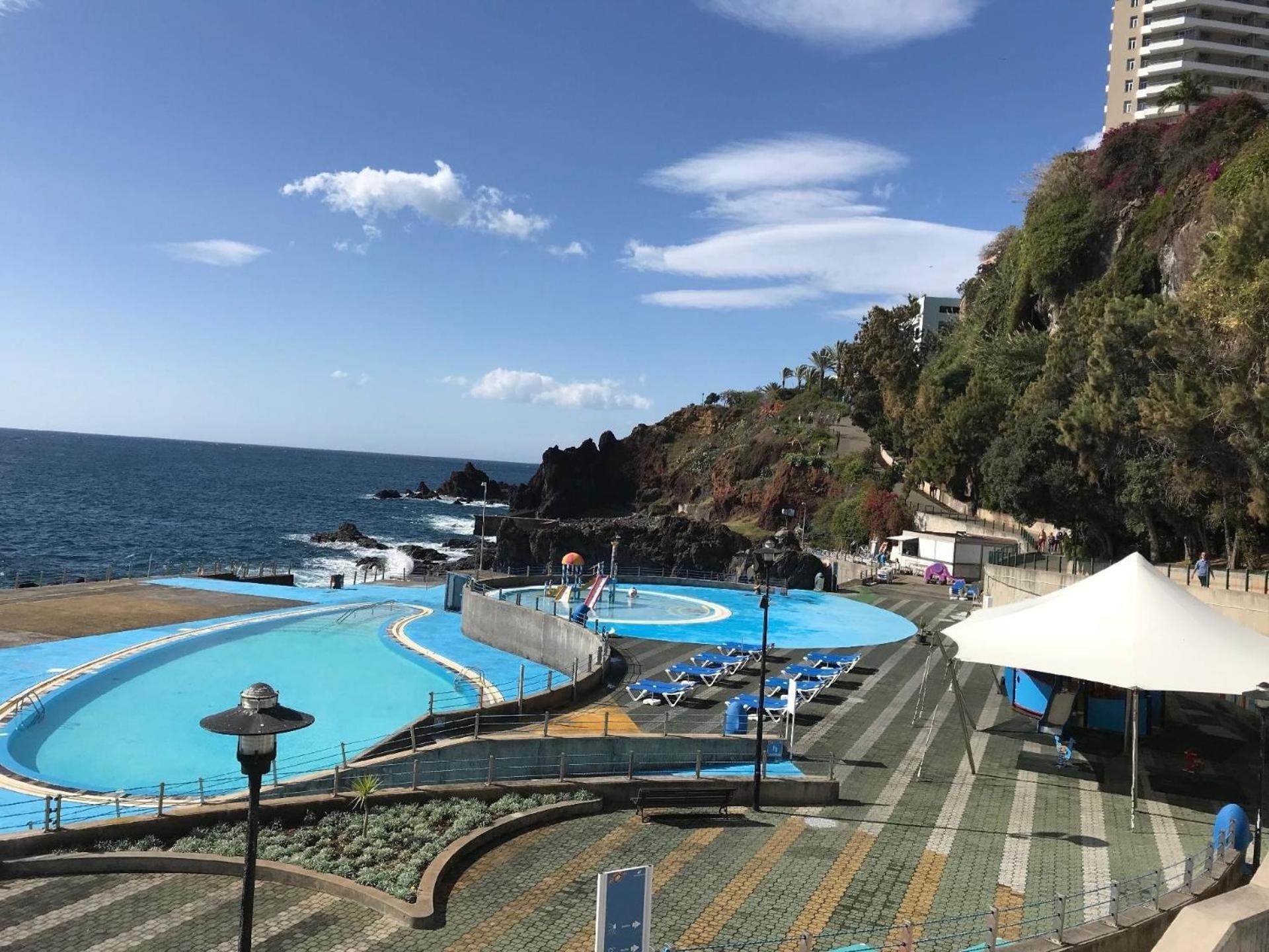 Fuer 4 Personen Ca 15 M In So Martinho, Madeira Suedkueste Von Madeira