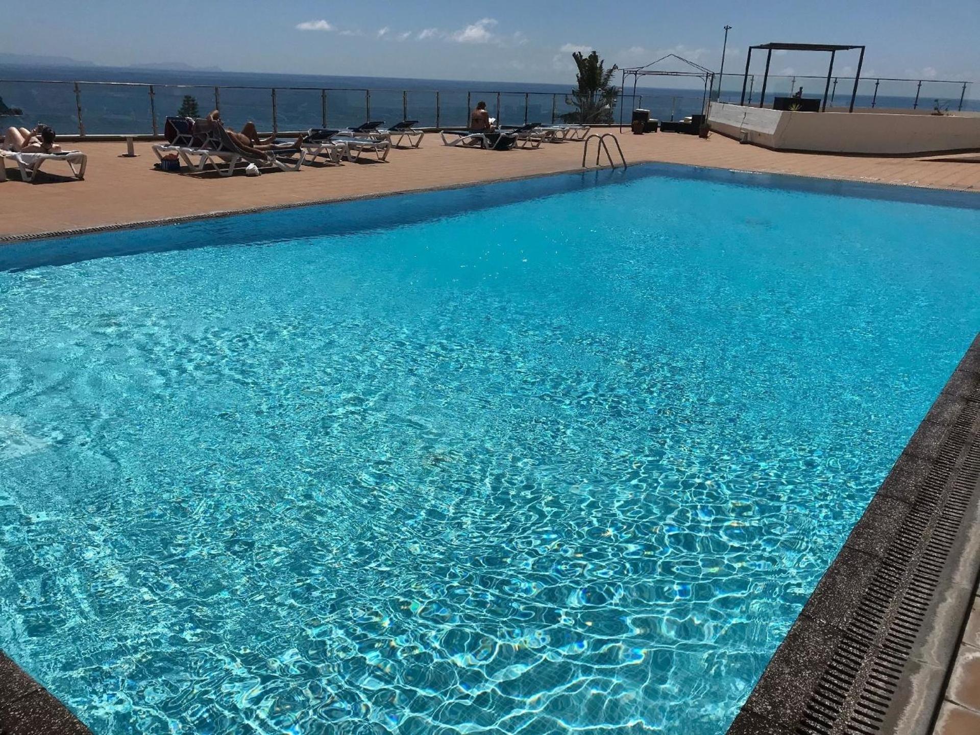 Fuer 4 Personen Ca 15 M In So Martinho, Madeira Suedkueste Von Madeira Apartment *