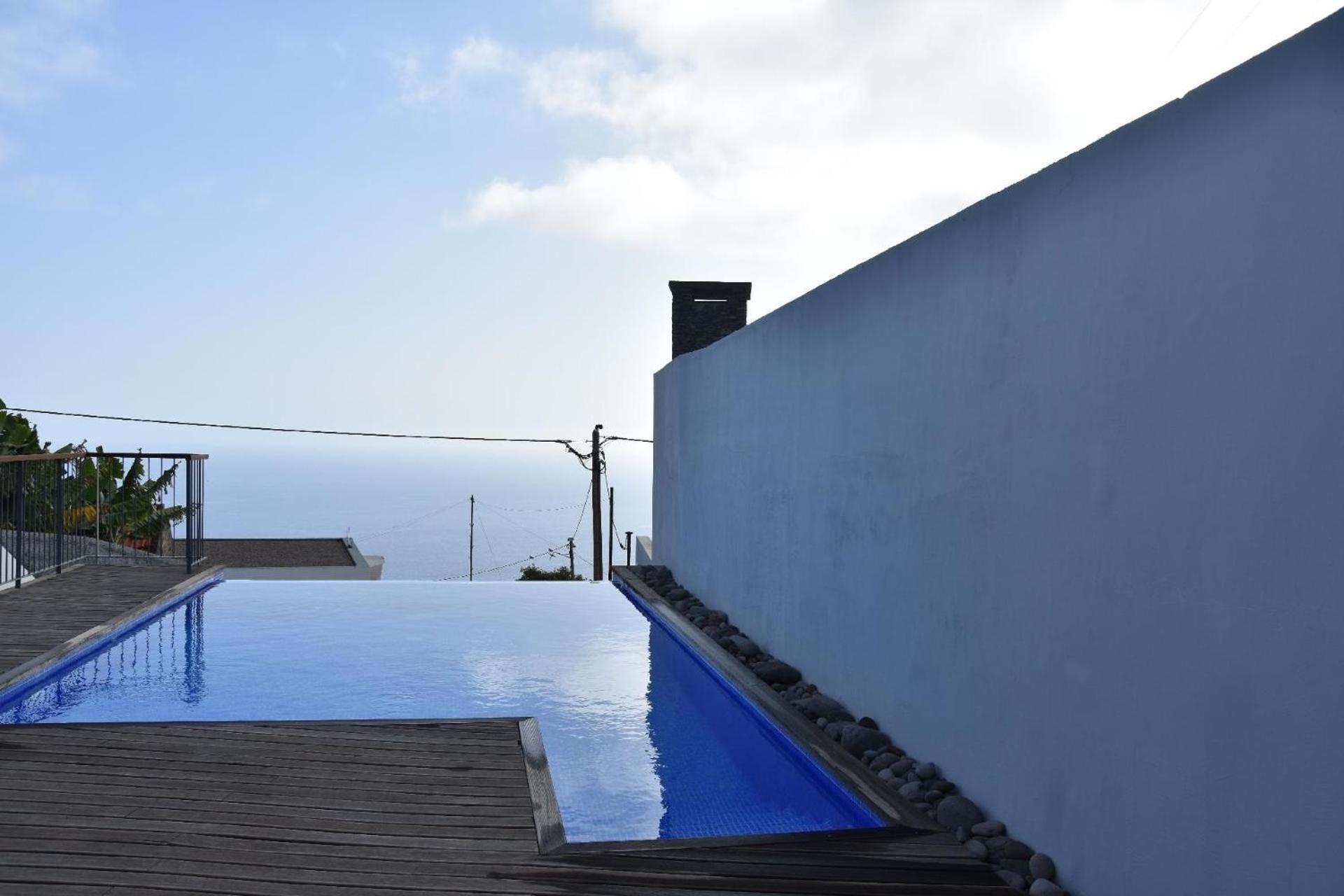 In Estreito Da Calheta Mit Privatem Pool Und Meerblick Holiday home *