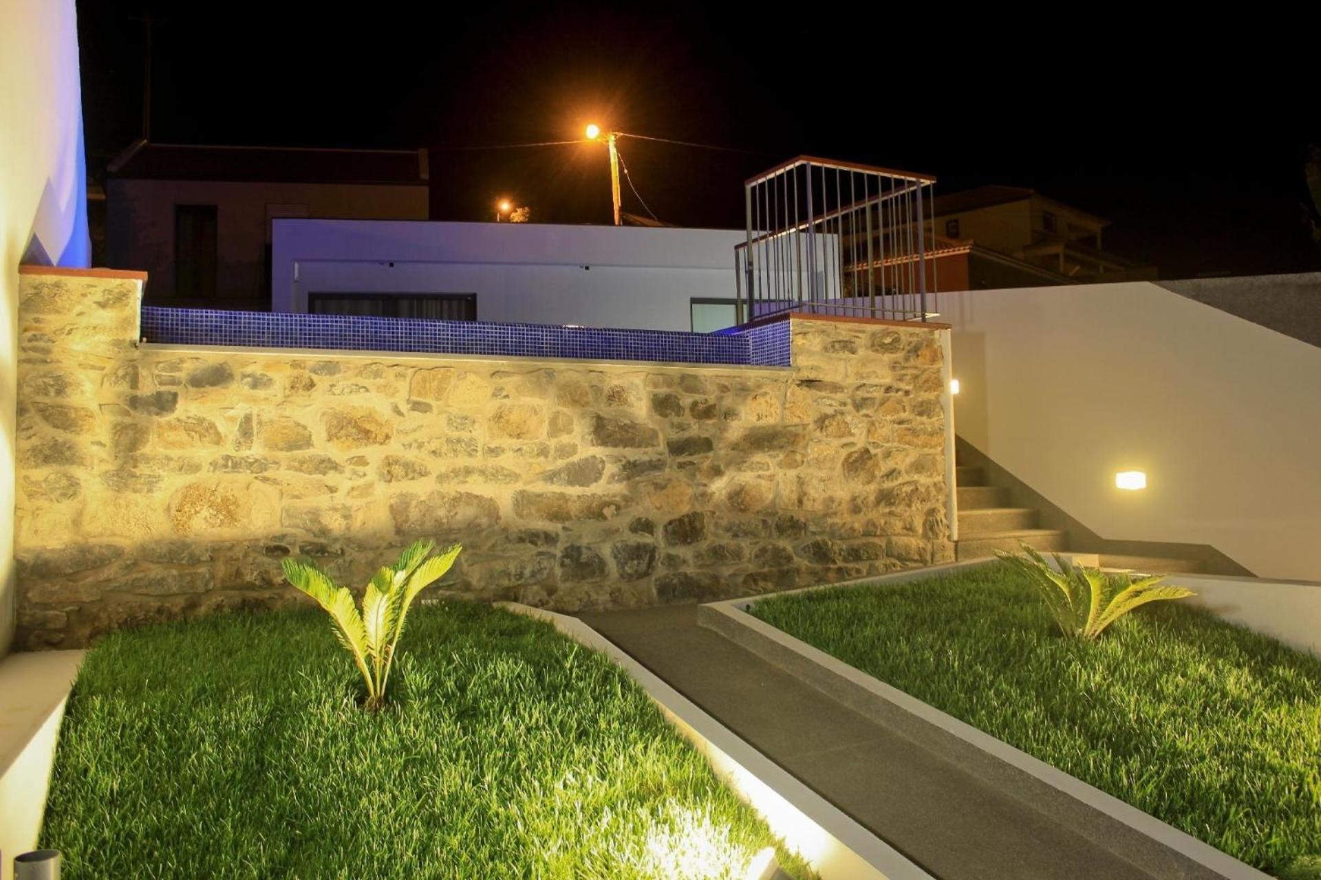 Holiday home In Estreito Da Calheta Mit Privatem Pool Und Meerblick *