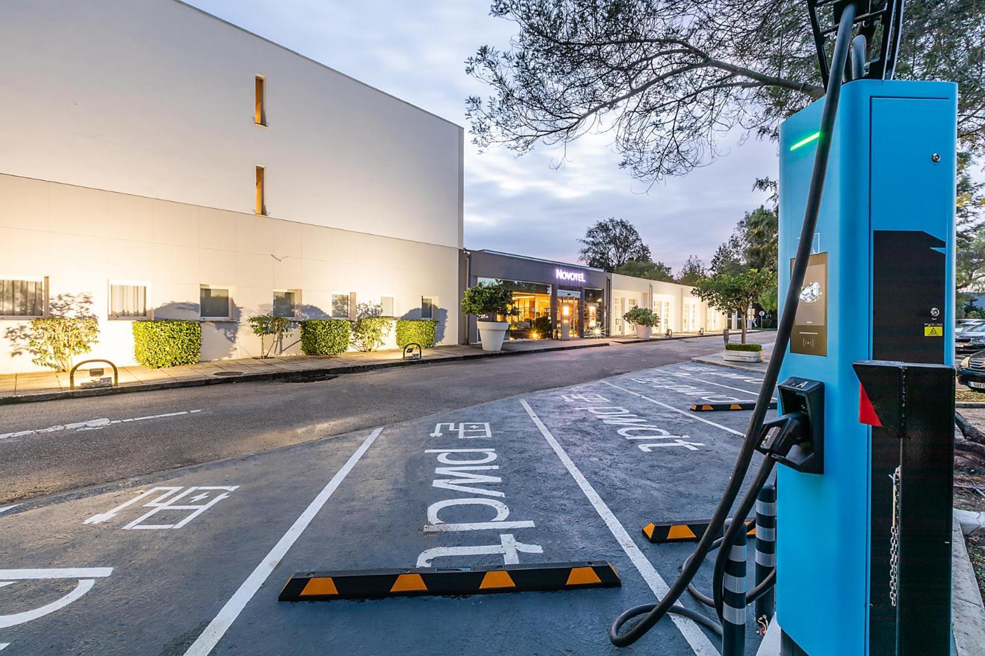 Hotel Novotel Setubal