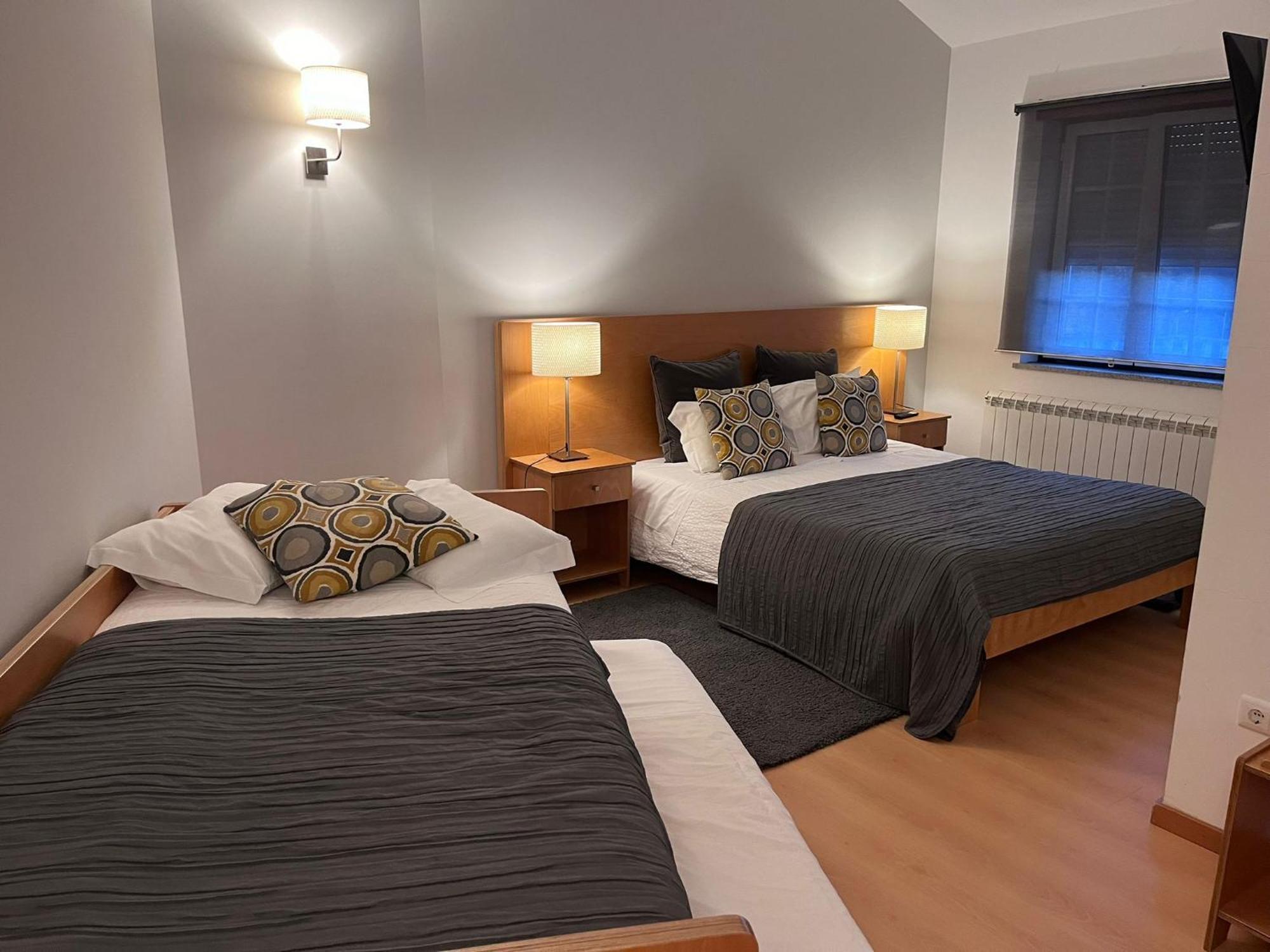 Casa Da Fonte Sagrada Guest house Loriga