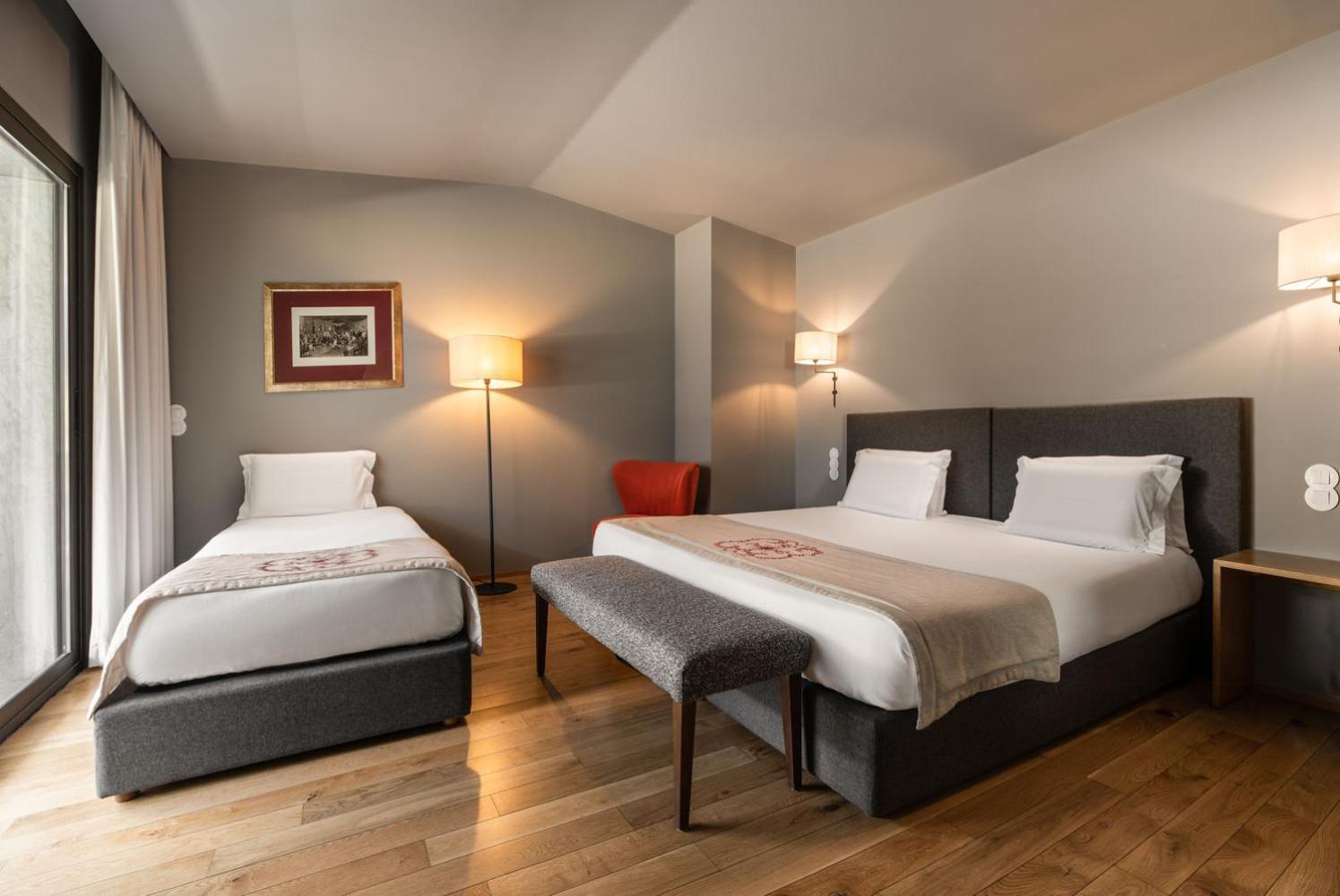 Eurostars Santa Luzia Hotel Guimarães