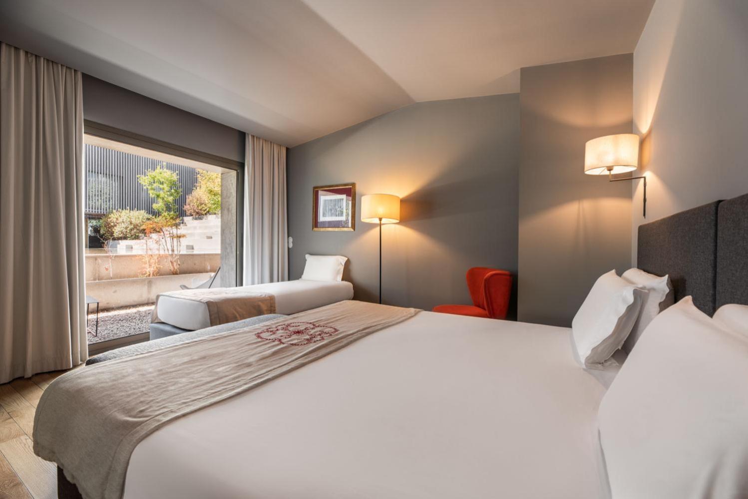 Eurostars Santa Luzia 4*