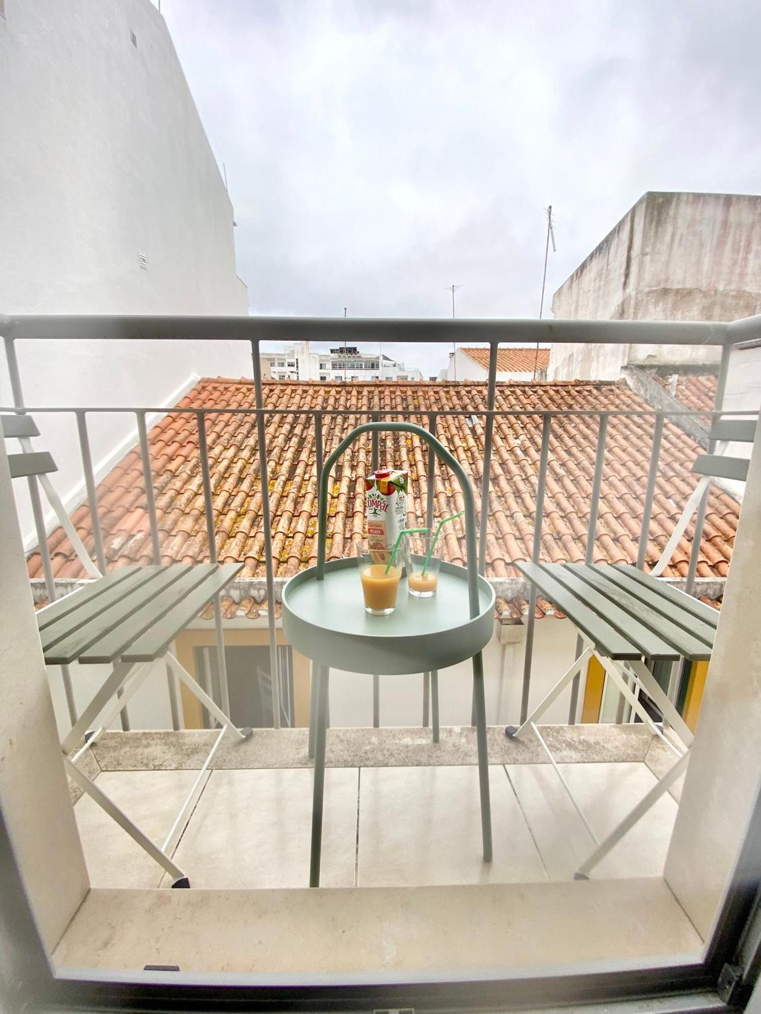 Appartement Casa Coracao Nazaré