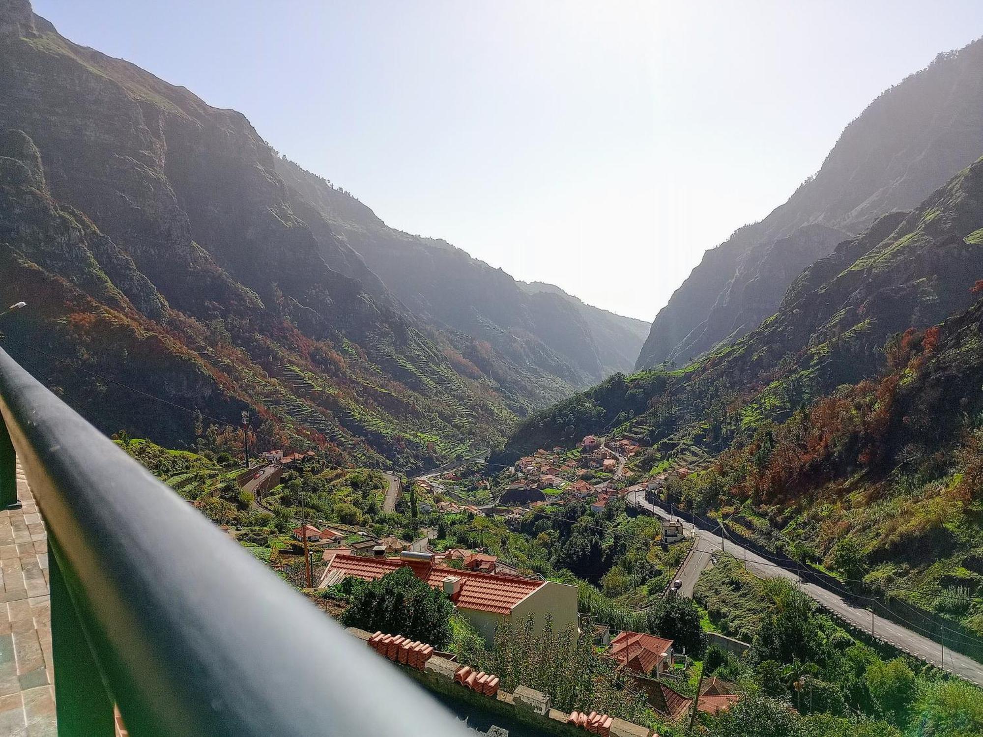 Valley House Madeira Holiday home *