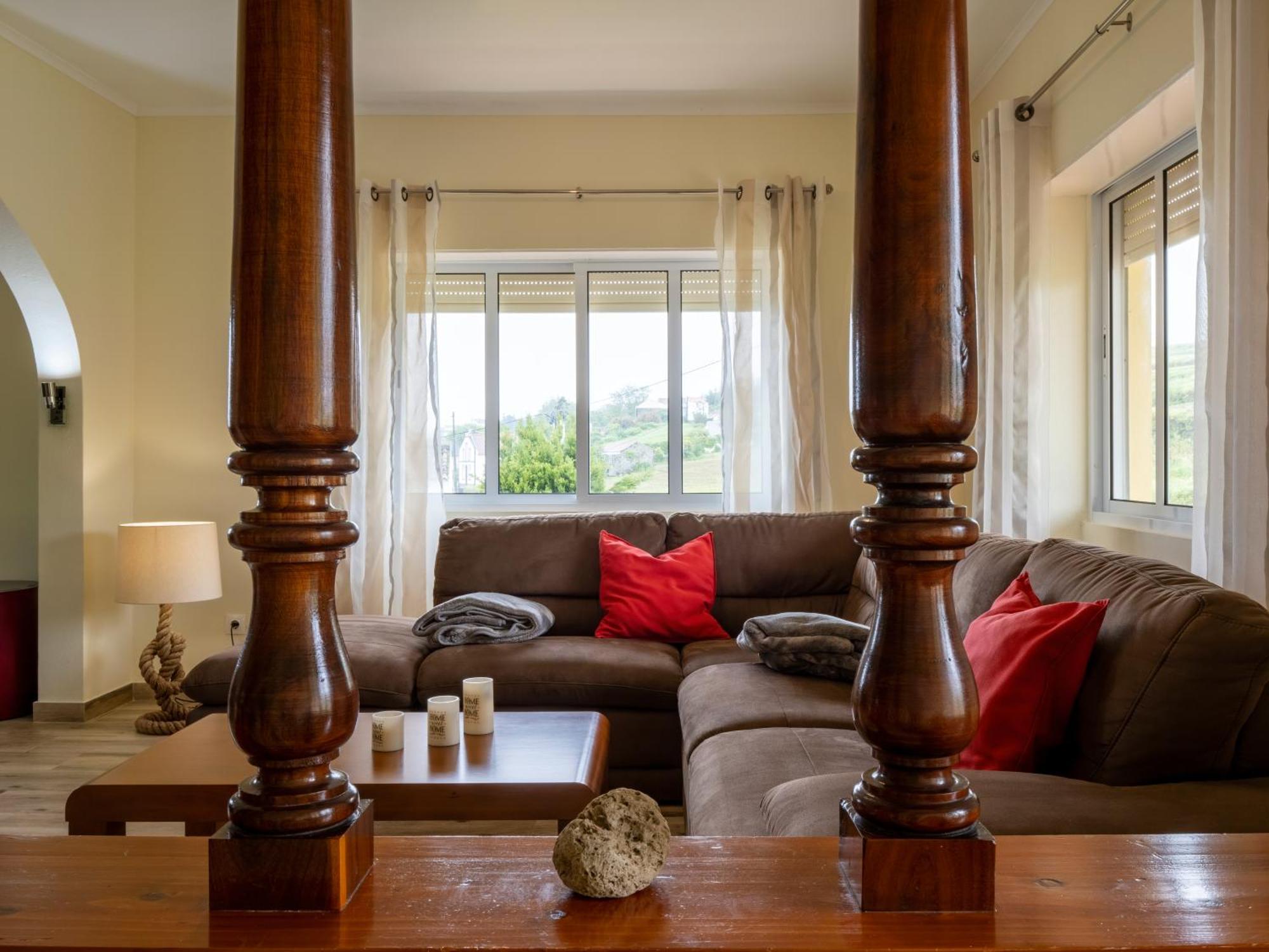 Casa Dos Cinco Sentidos *