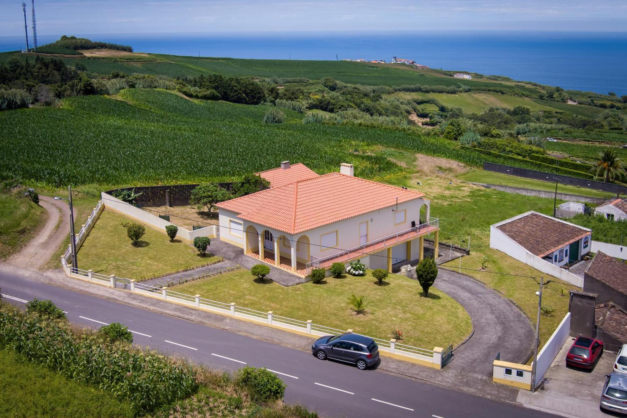 Casa Dos Cinco Sentidos Holiday home *