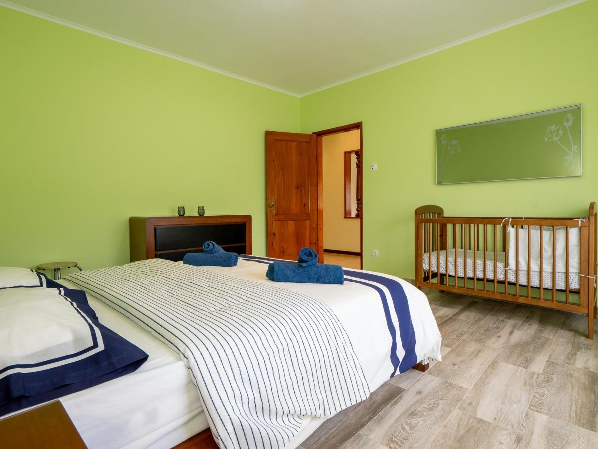 Casa Dos Cinco Sentidos Holiday home Algarvia