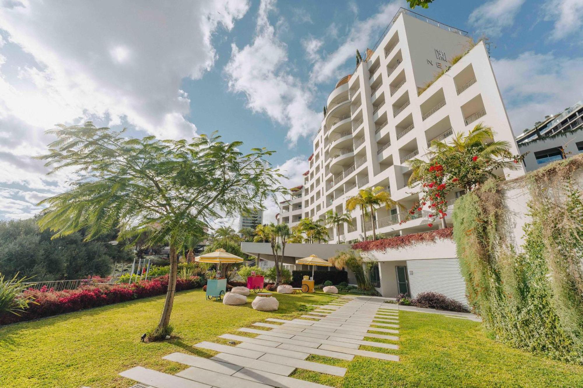 Next - By Savoy Signature 4* Funchal (Madeira)