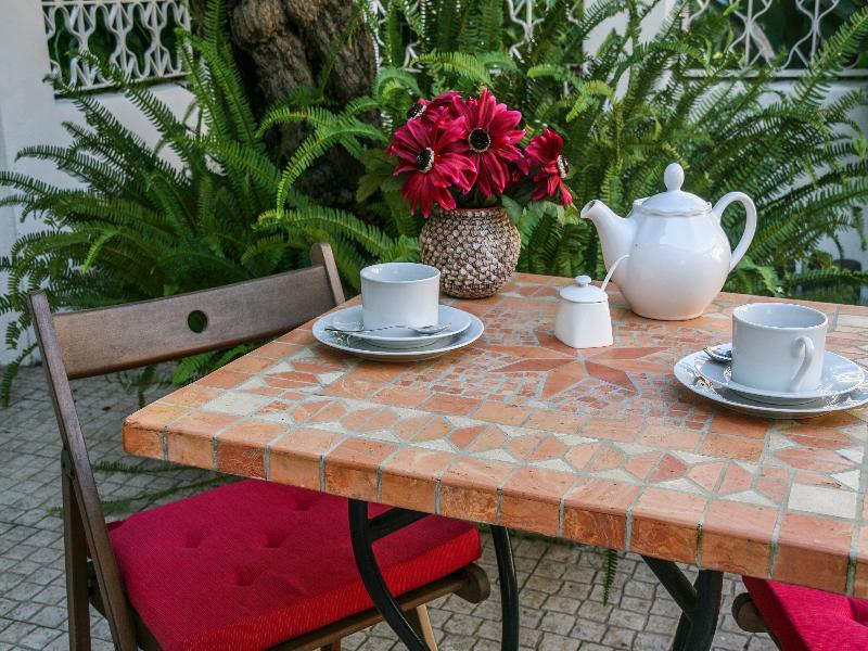 Casa Shanti Niketan Guest house Estoril