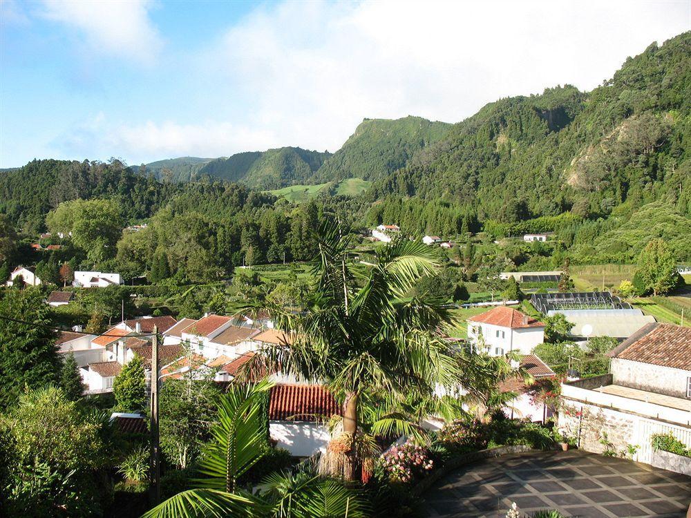 Hotel Vista Do Vale - Furnas (Azores)