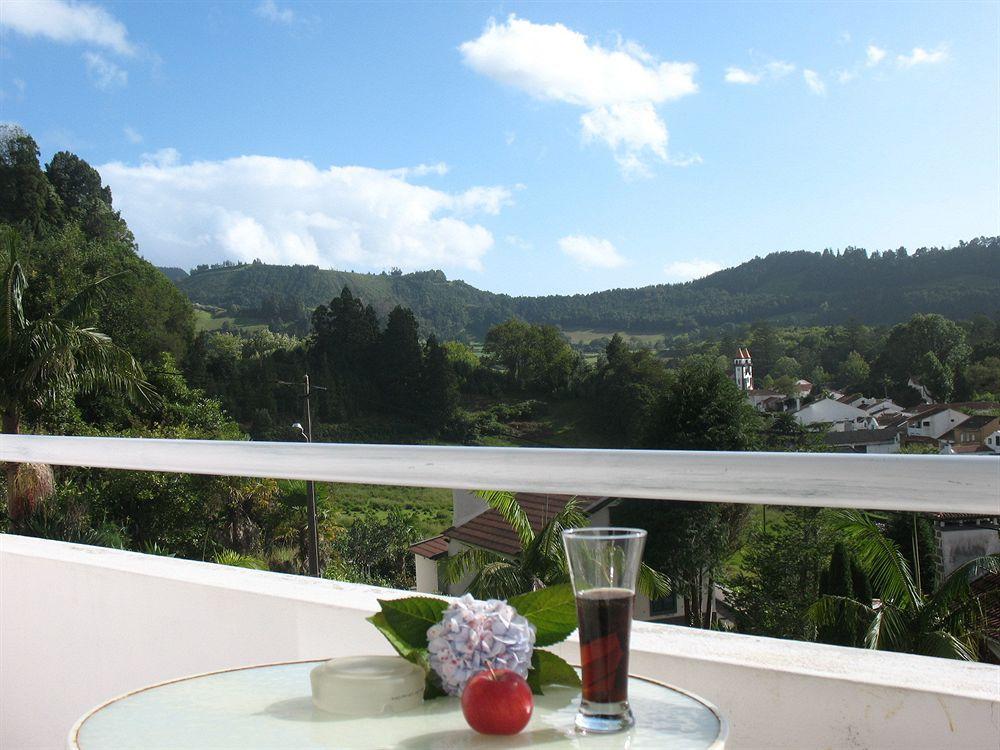 Hotel Vista Do Vale - Furnas (Azores)