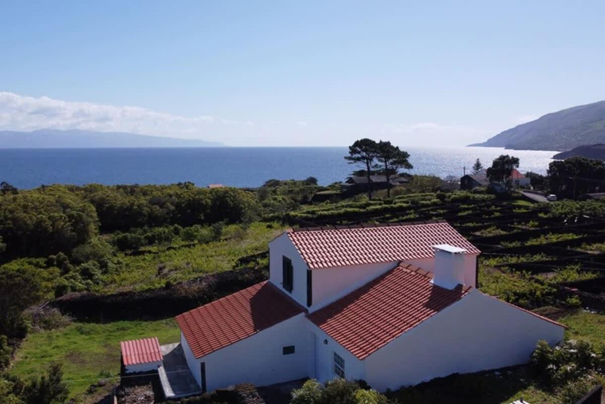 Liiiving In Acores - Ocean View House Canto da Areia