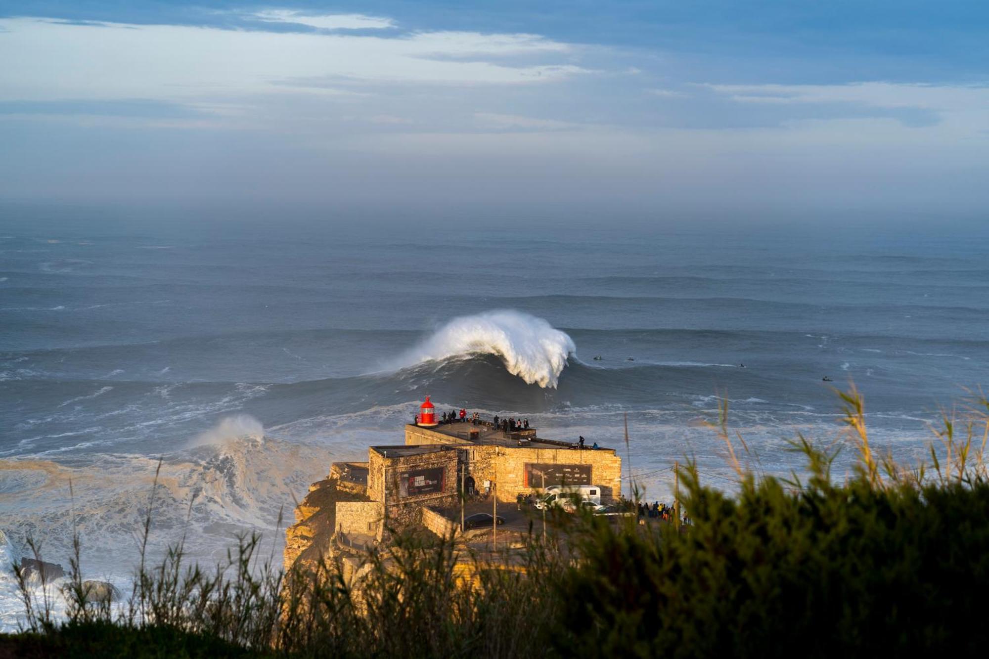 Apartment Salty Nazare
