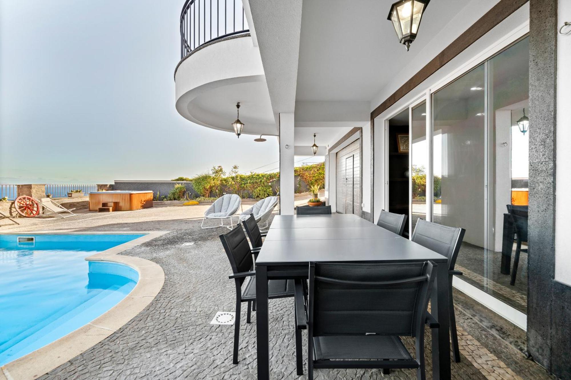 Guest house Sao Lourenco
