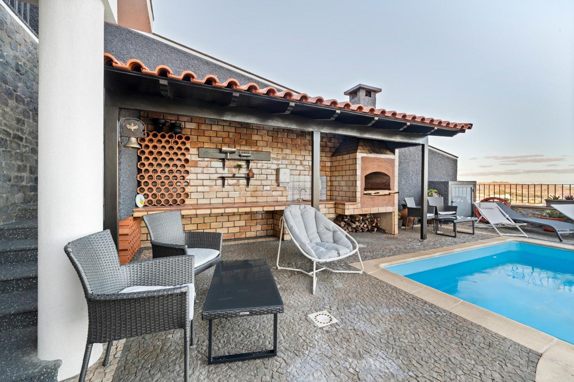 Guest house Sao Lourenco