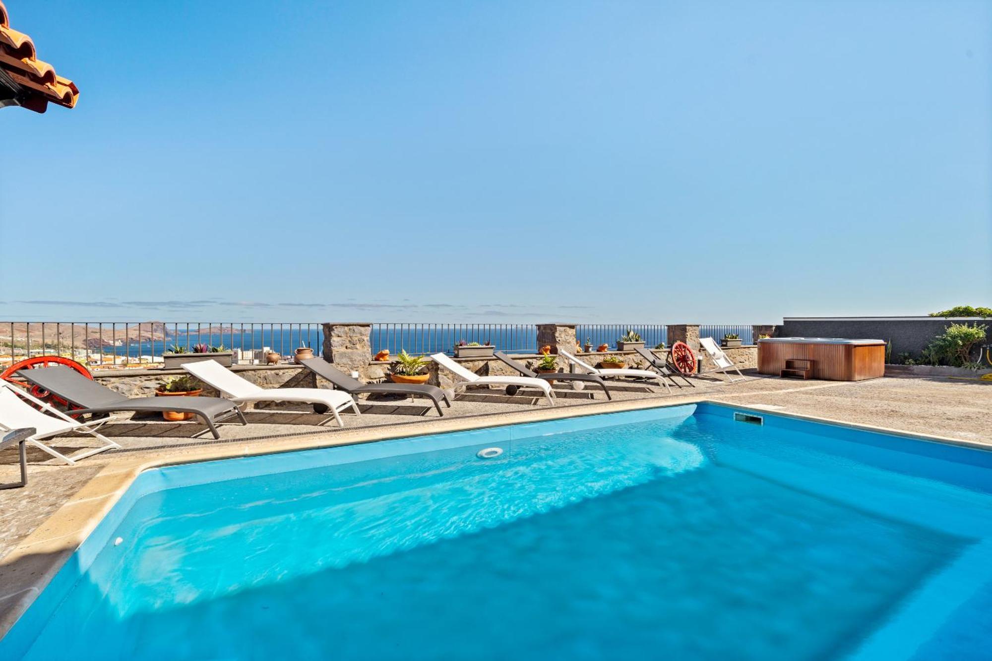 Guest house Sao Lourenco Canical (Madeira)