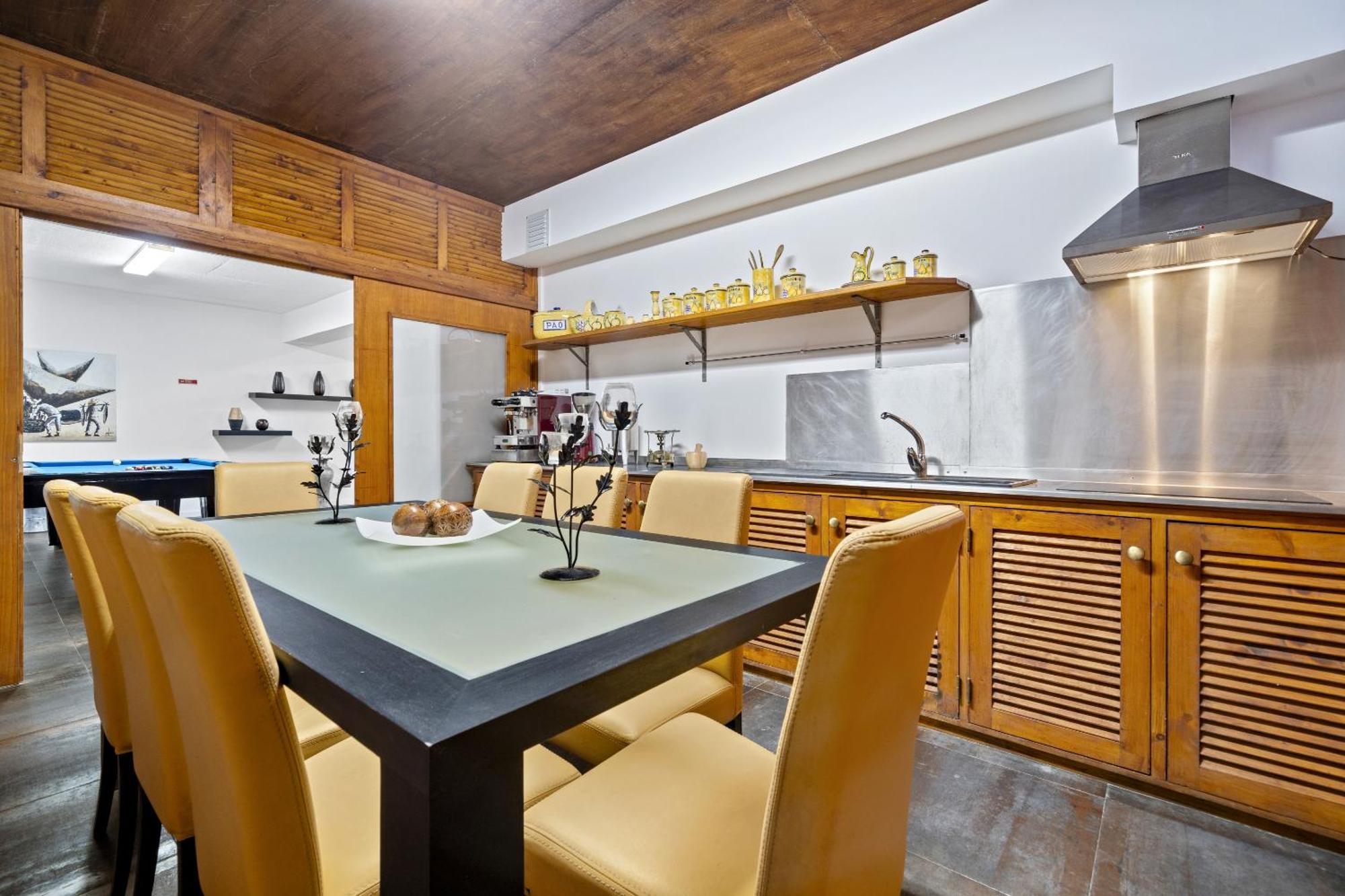 Guest house Sao Lourenco