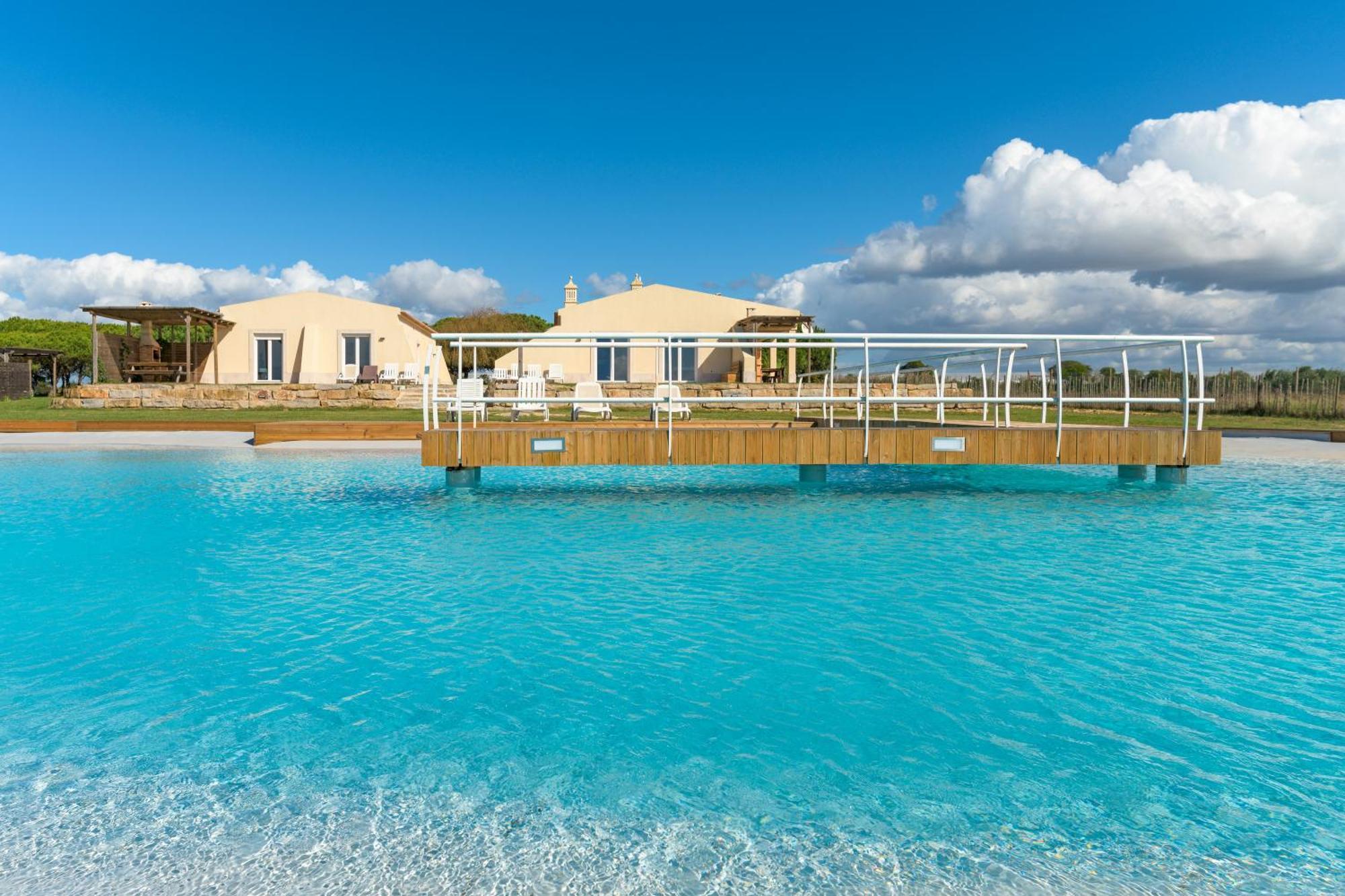 Paraiso Da Serva - Flor Do Rosto 2 Holiday home Odemira