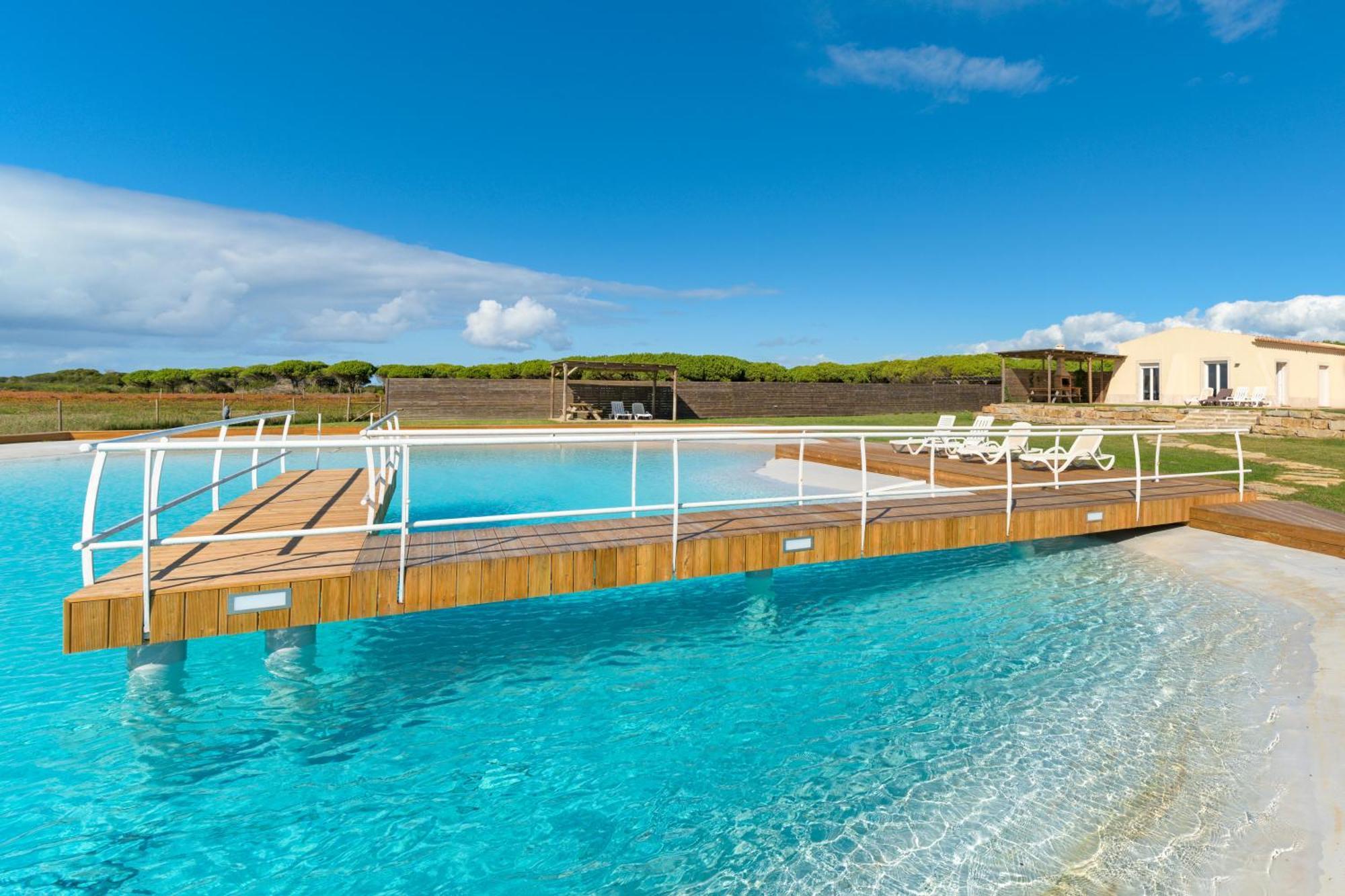 Paraiso Da Serva - Flor Do Rosto 2 Holiday home Odemira