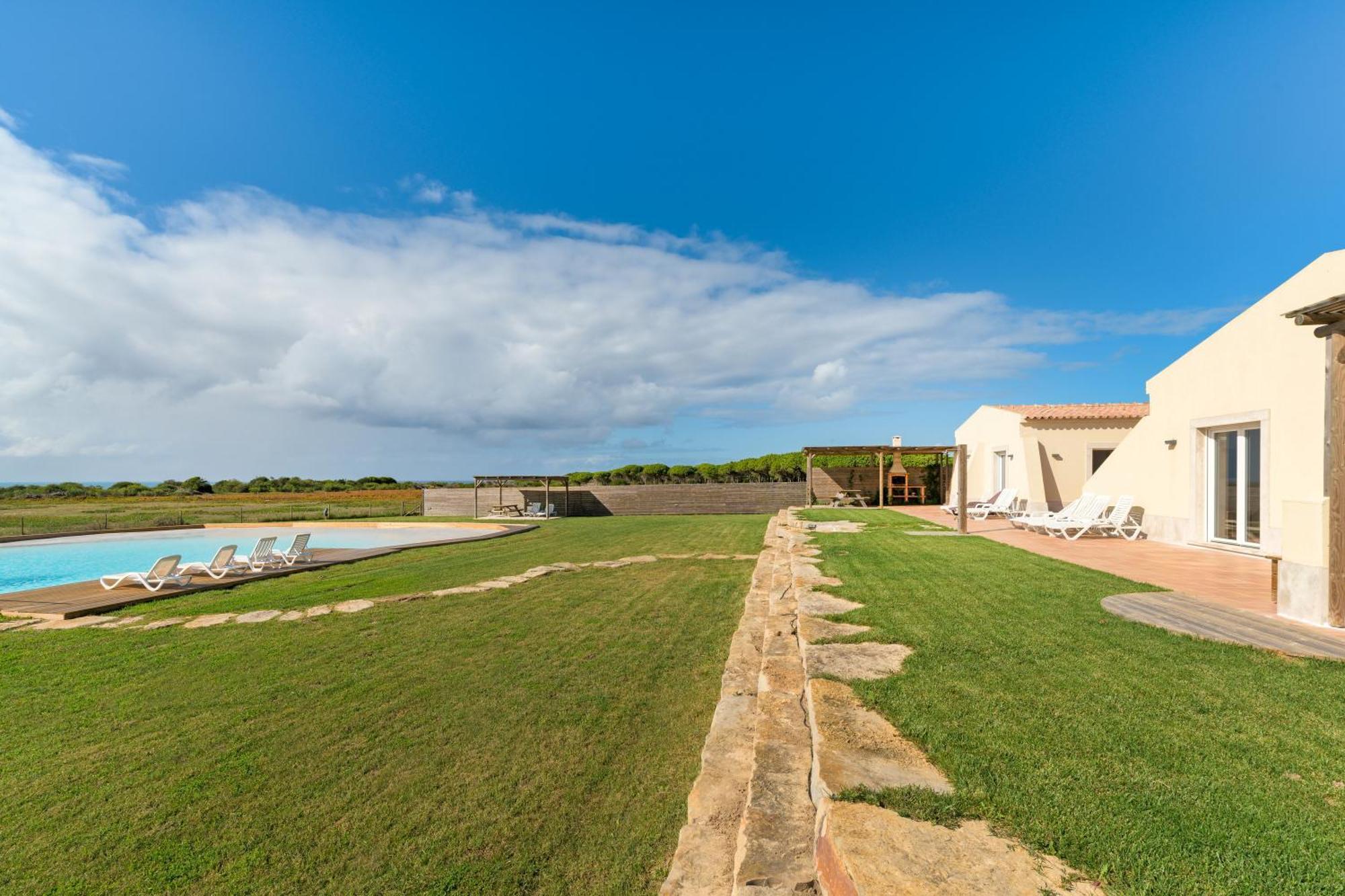 Holiday home Paraiso Da Serva - Flor Do Rosto 2 *