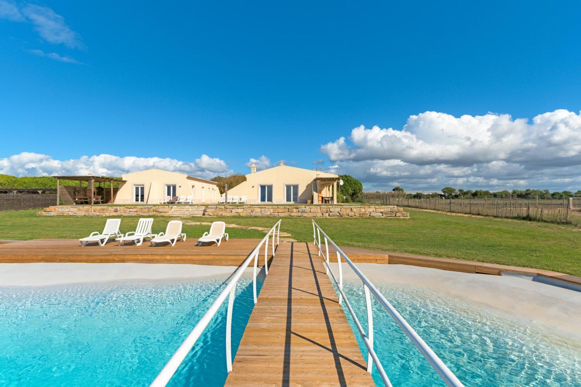 Holiday home Paraiso Da Serva - Flor Do Rosto 2 *