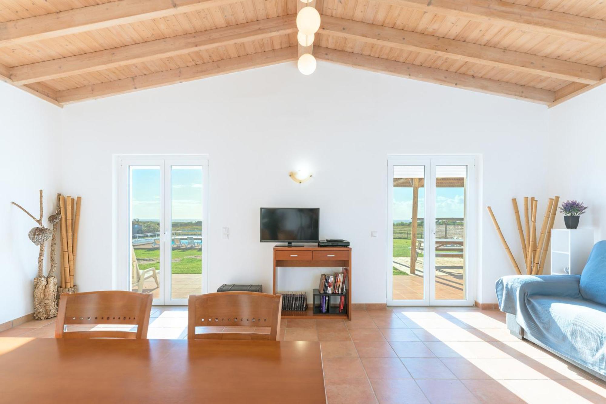 Holiday home Paraiso Da Serva - Flor Do Rosto 2 Odemira
