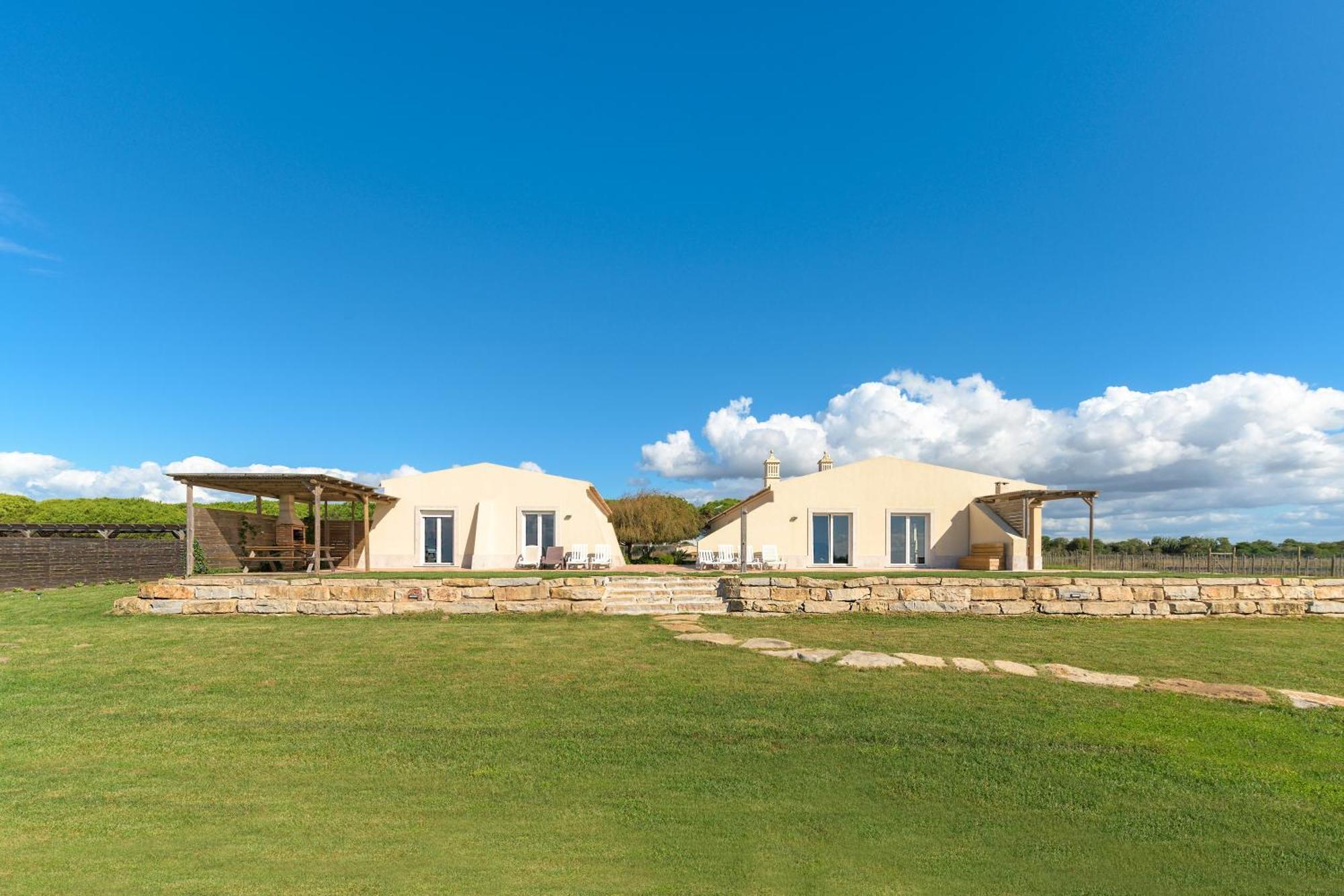 Holiday home Paraiso Da Serva - Flor Do Rosto 2 *