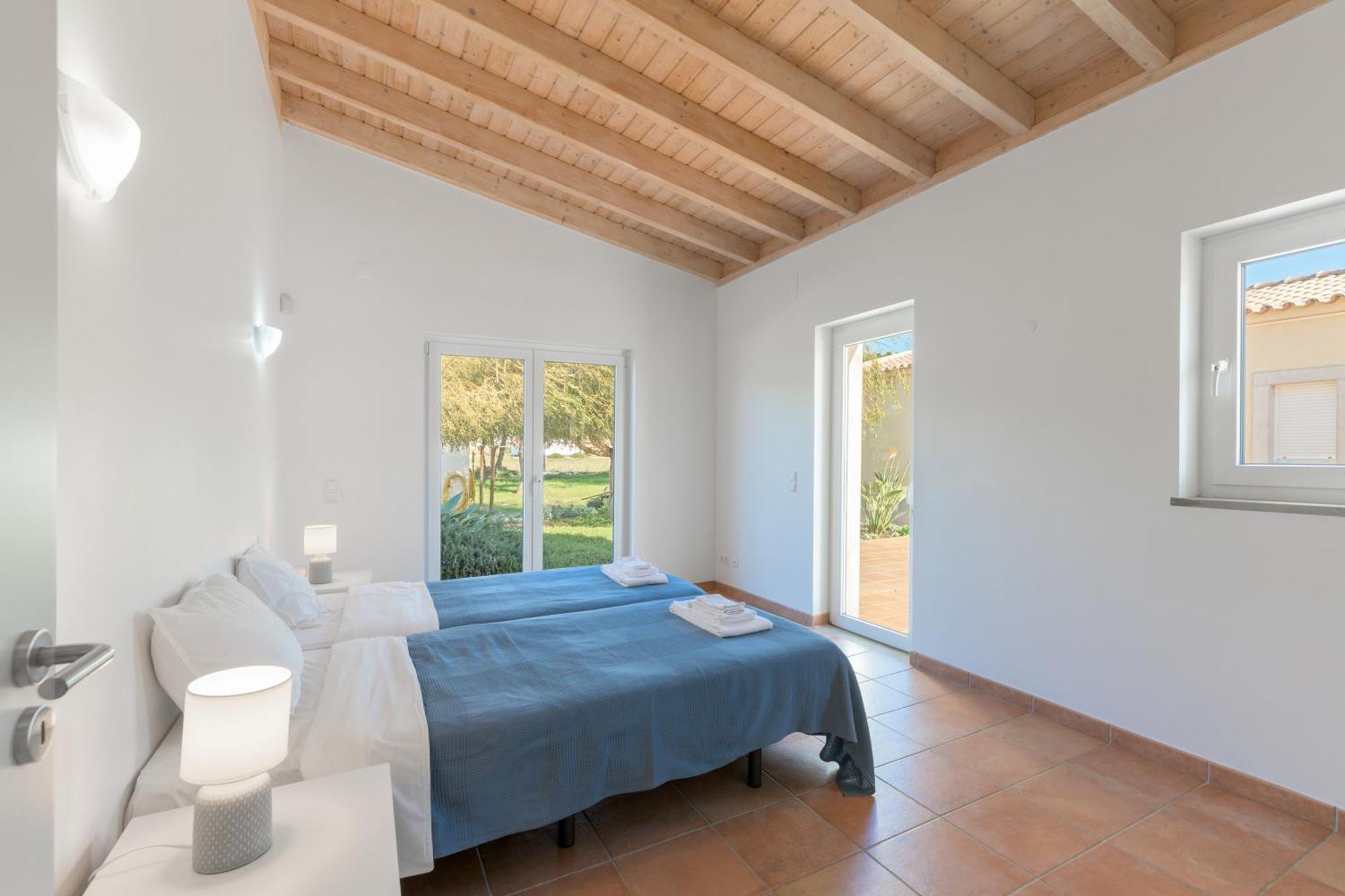 Paraiso Da Serva - Flor Do Rosto 2 Holiday home Odemira