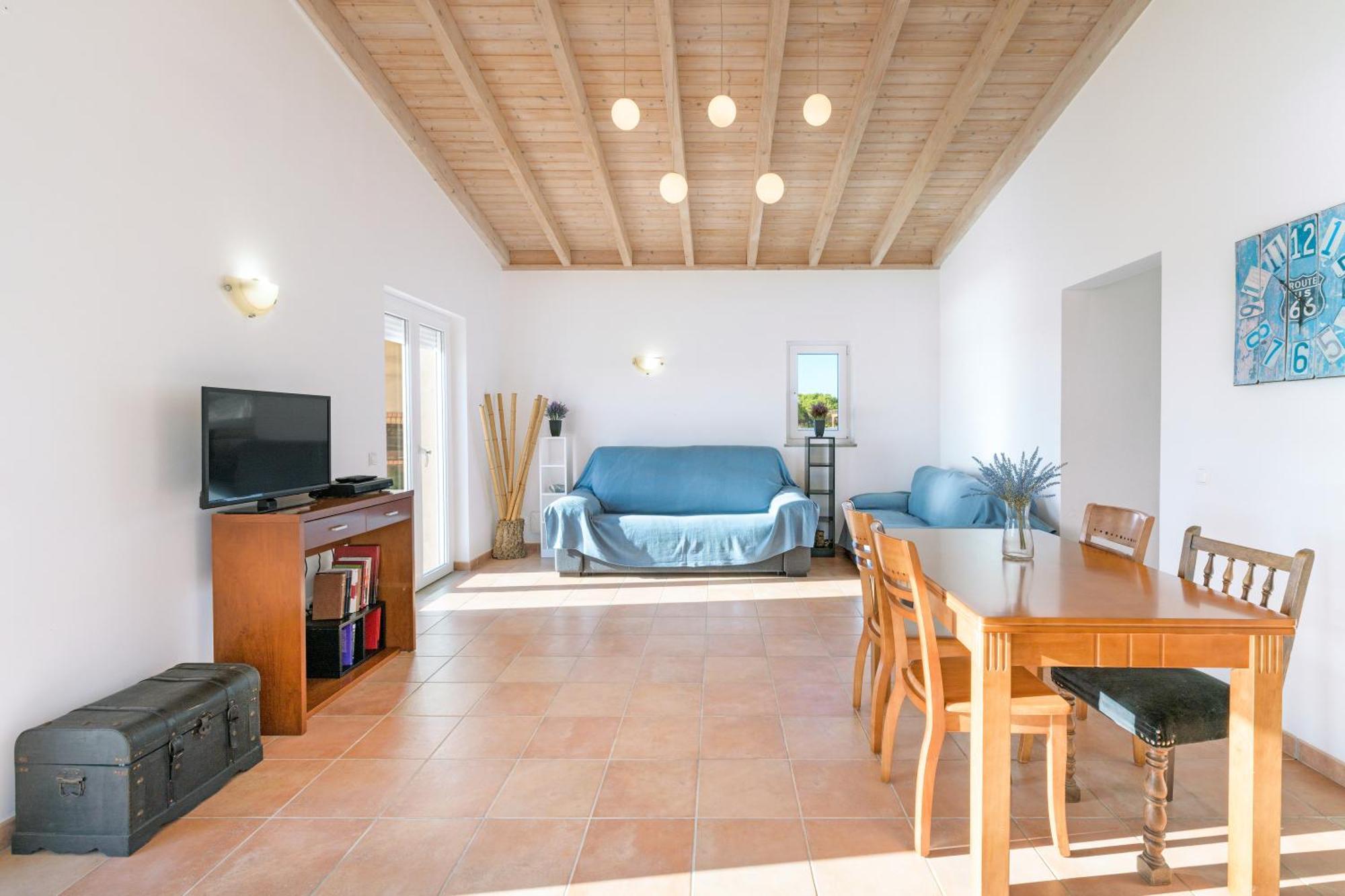 Holiday home Paraiso Da Serva - Flor Do Rosto 2