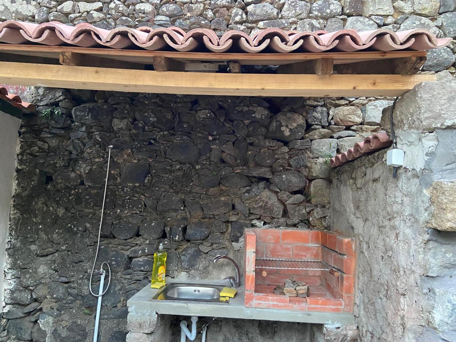 Holiday home Casa Do Forno Faial da Terra