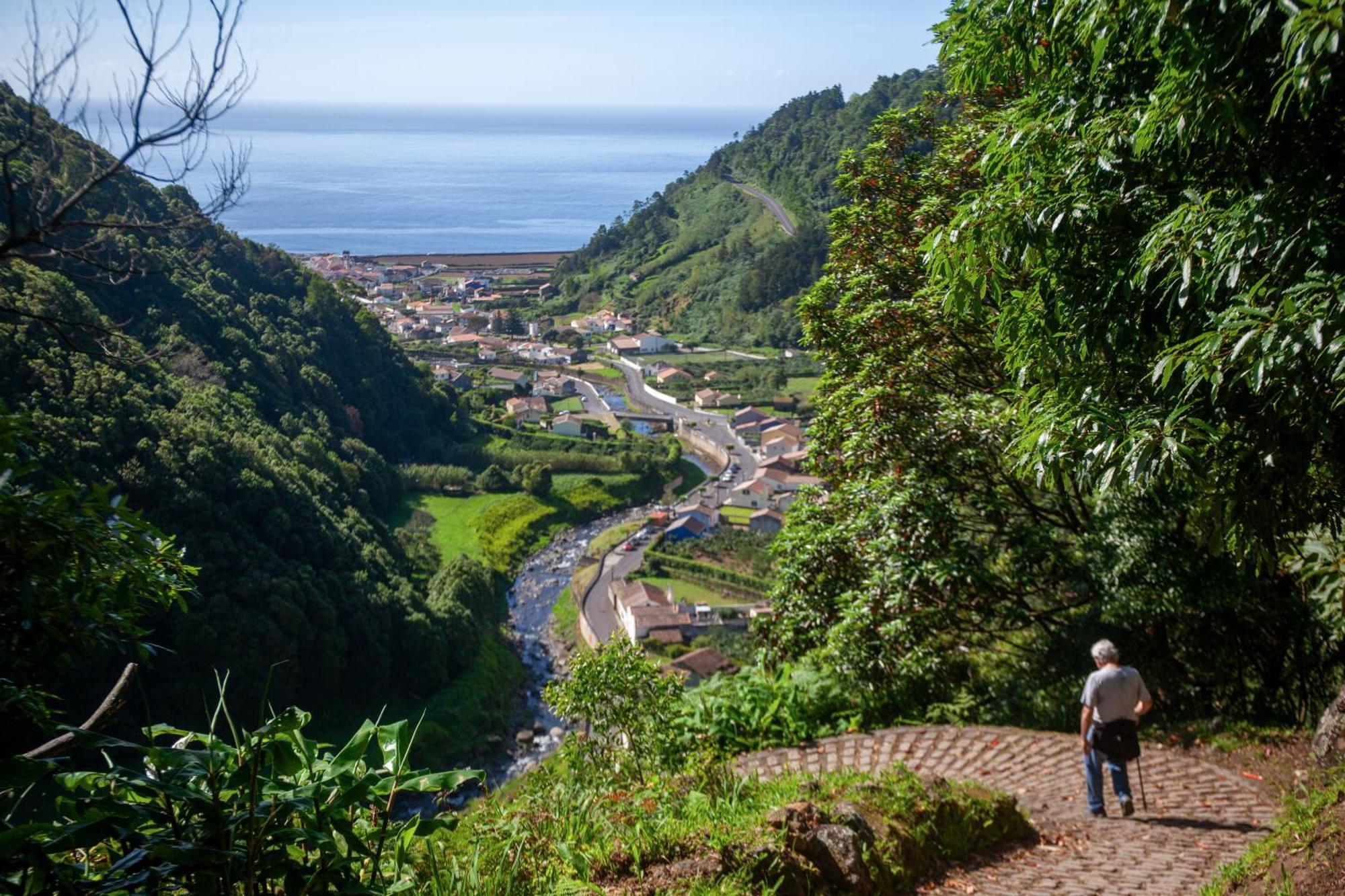 Holiday home Casa Do Forno Faial da Terra