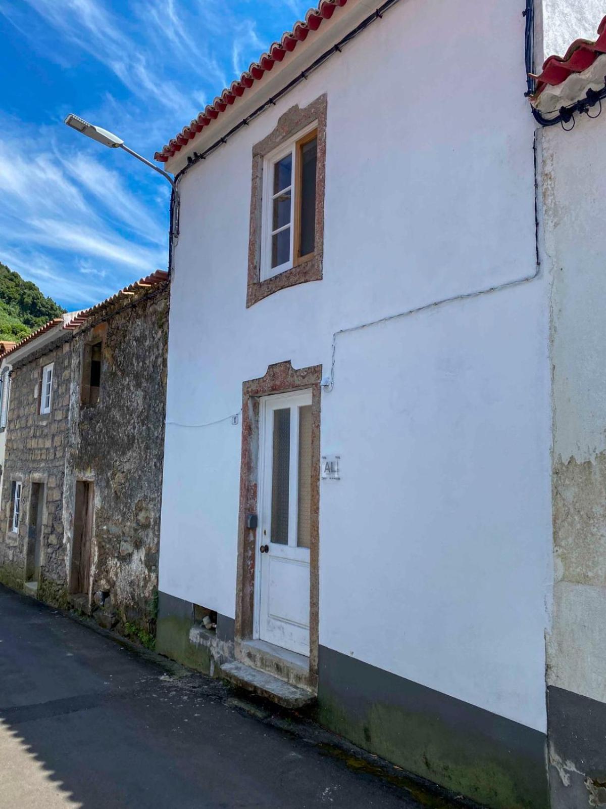 Casa Do Forno Faial da Terra