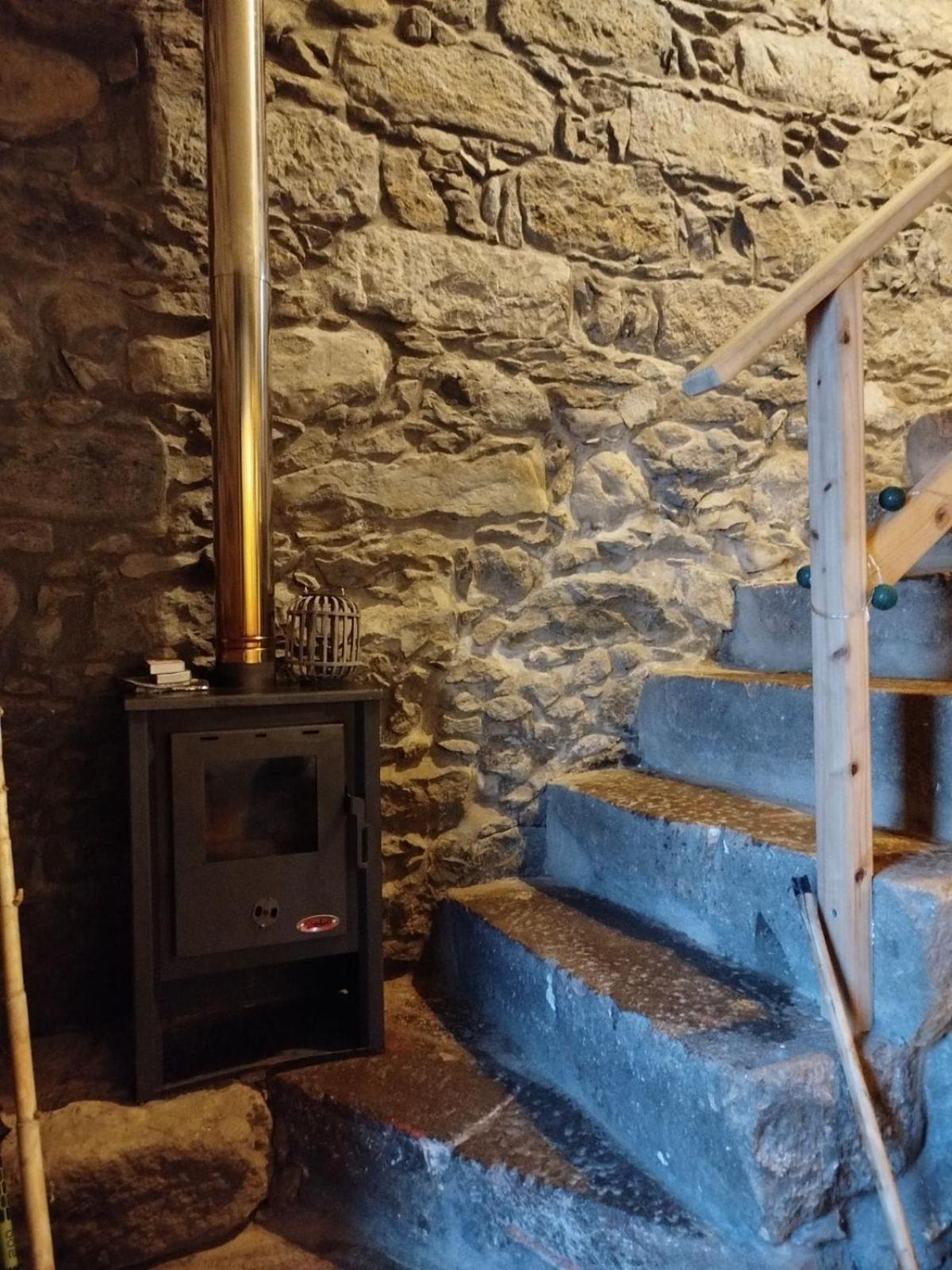 Casa Do Forno Faial da Terra