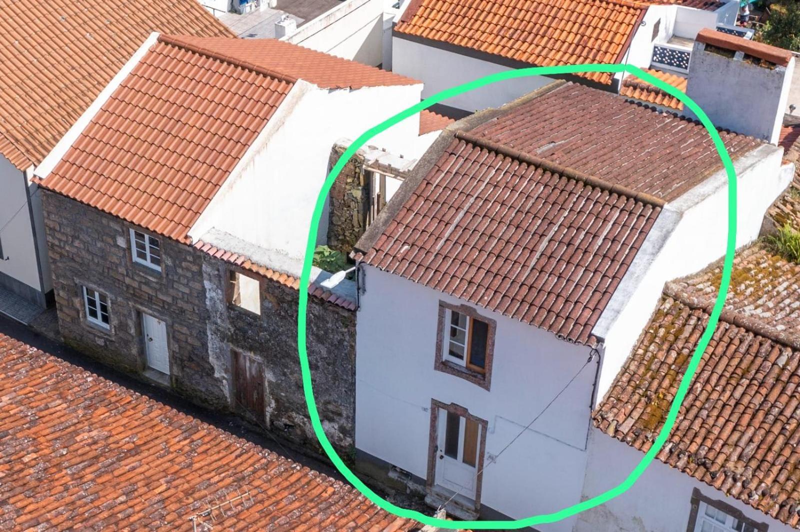 Casa Do Forno Holiday home Faial da Terra