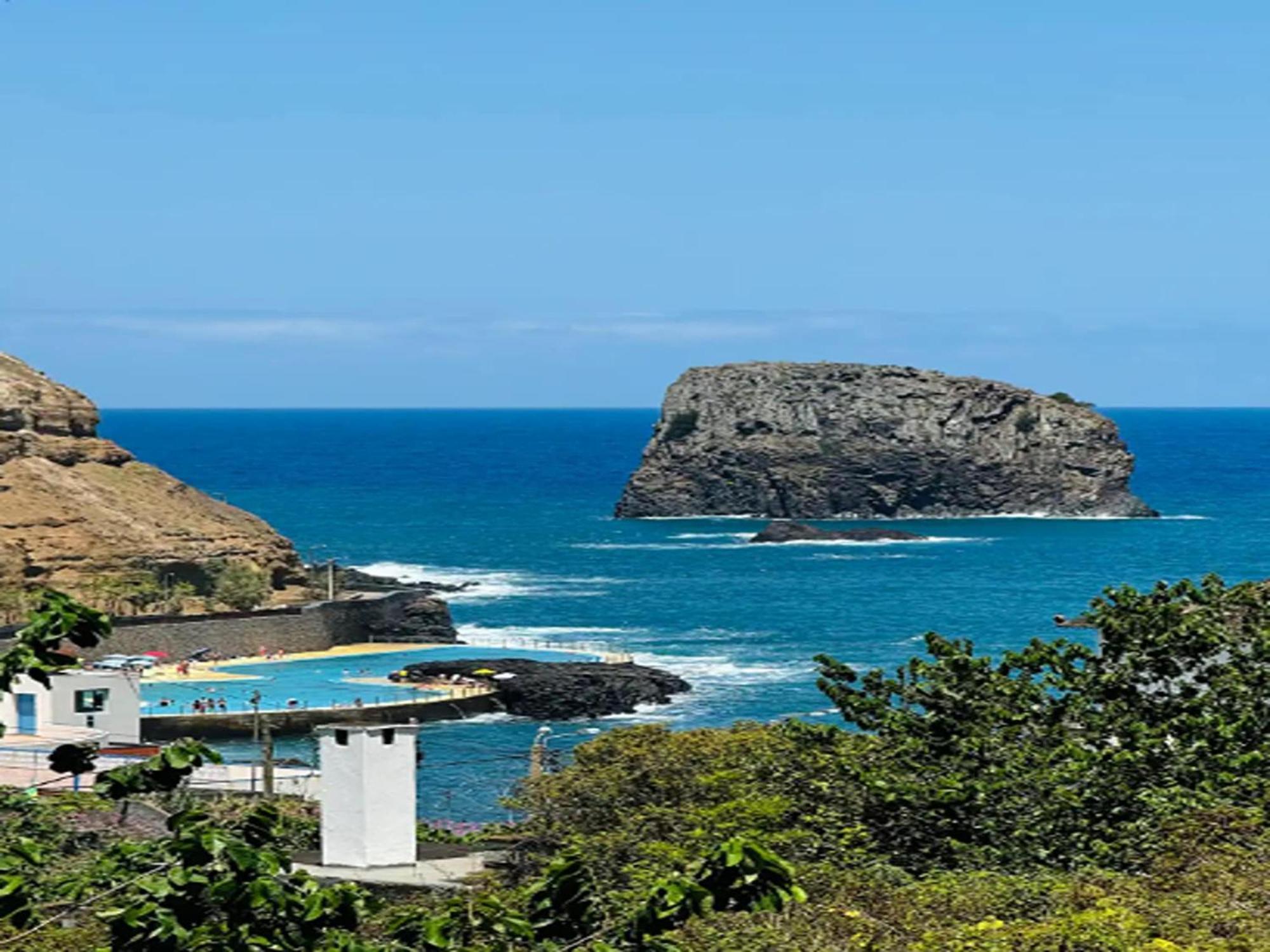 Great With Sea Views Porto Da Cruz